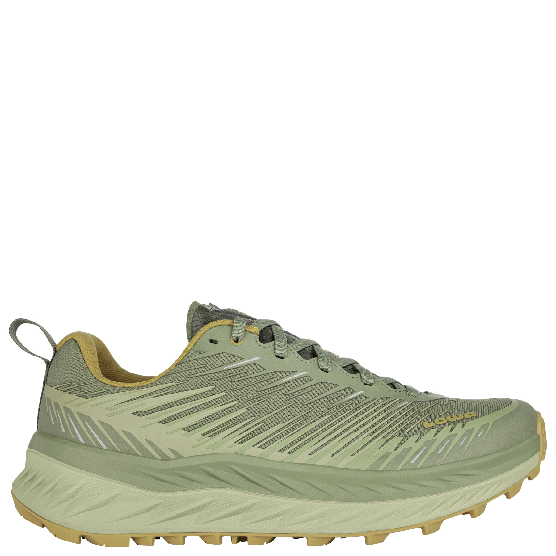LOWA Fortux Trail Running Shoes Lightweight Performance Hiking | Men\'s US 9.5 LOWA FORTUX GTX QC – Men Trail Running Shoes main image 2