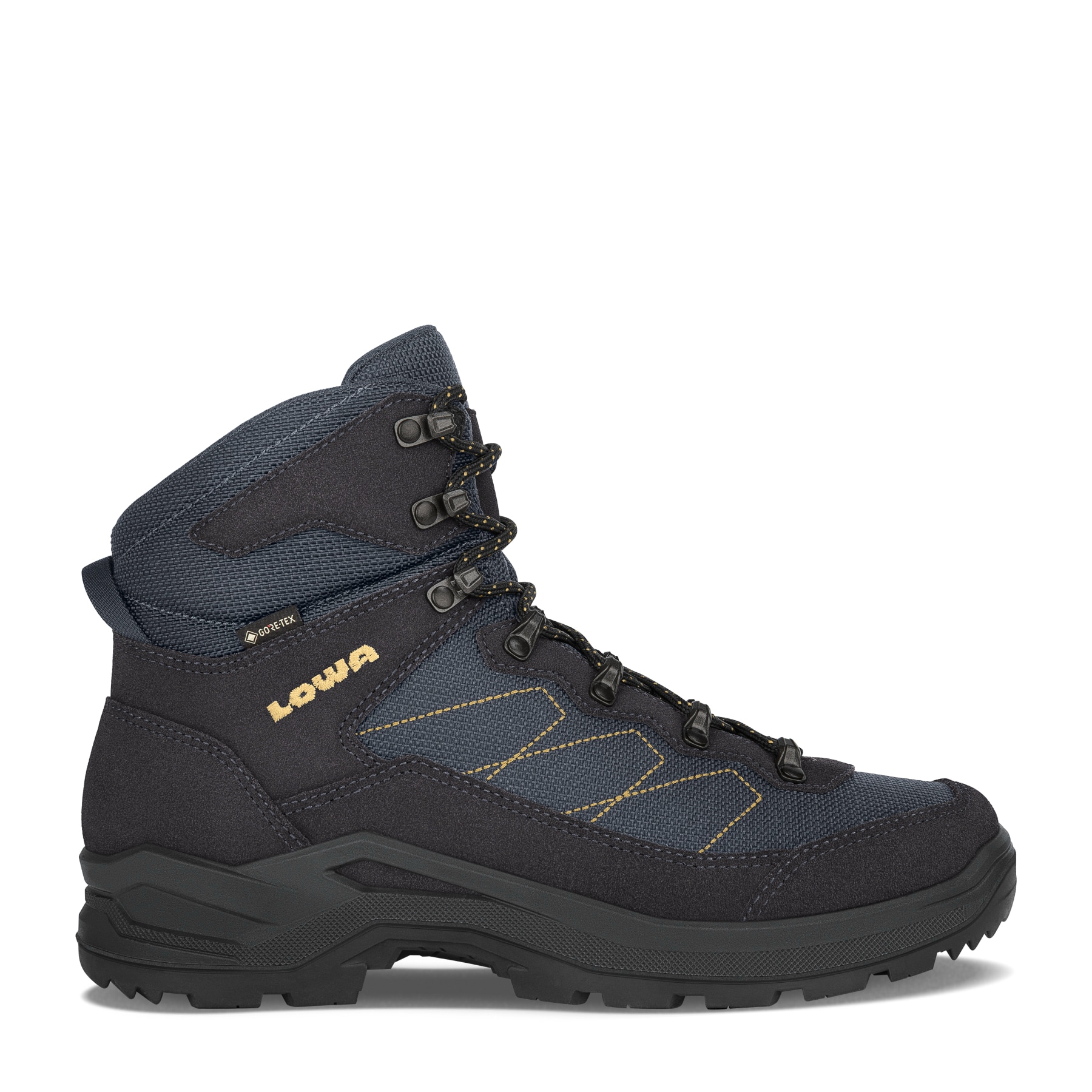 LOWA TAURUS PRO GTX MID – Men Hiking Shoes