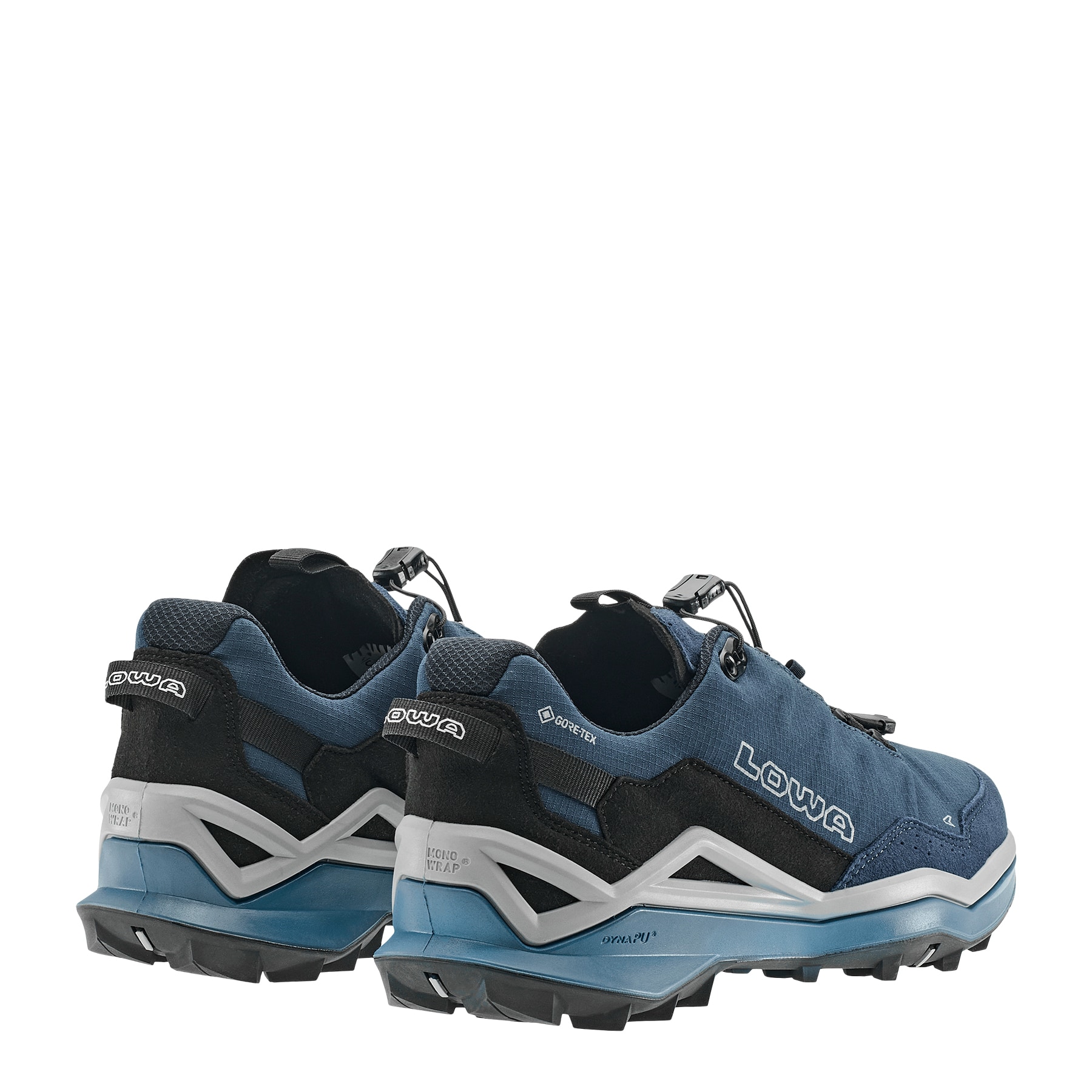 LOWA MADDOX PRO GTX MID WS - The World of Walking