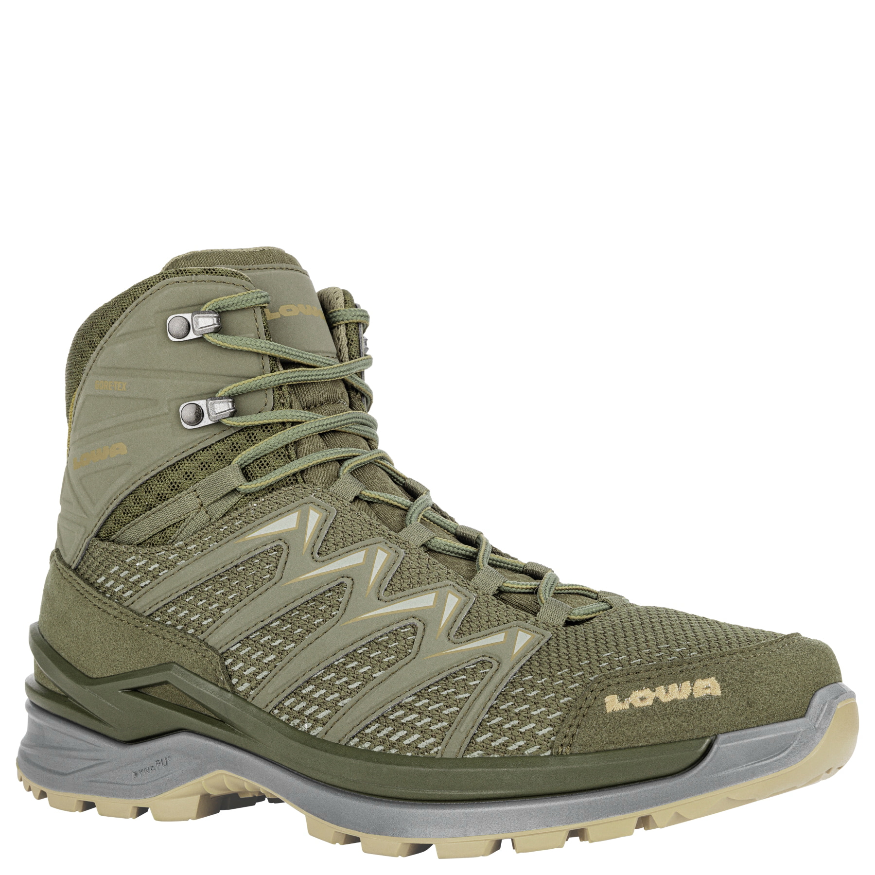 LOWA INNOX PRO GTX MID – Chaussures de randonnée légère pour Hommes