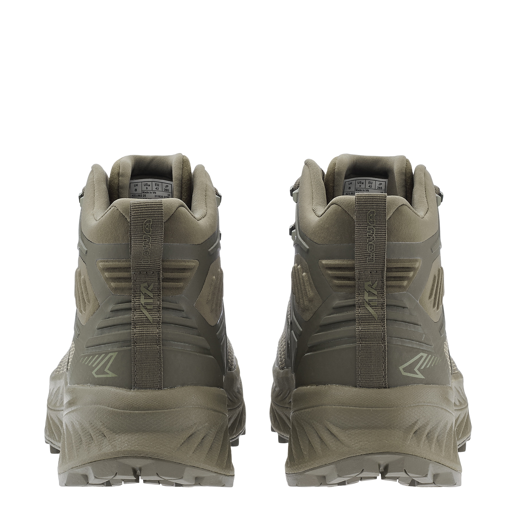 FORTUX GTX QC – Trailrunningschoenen voor heren