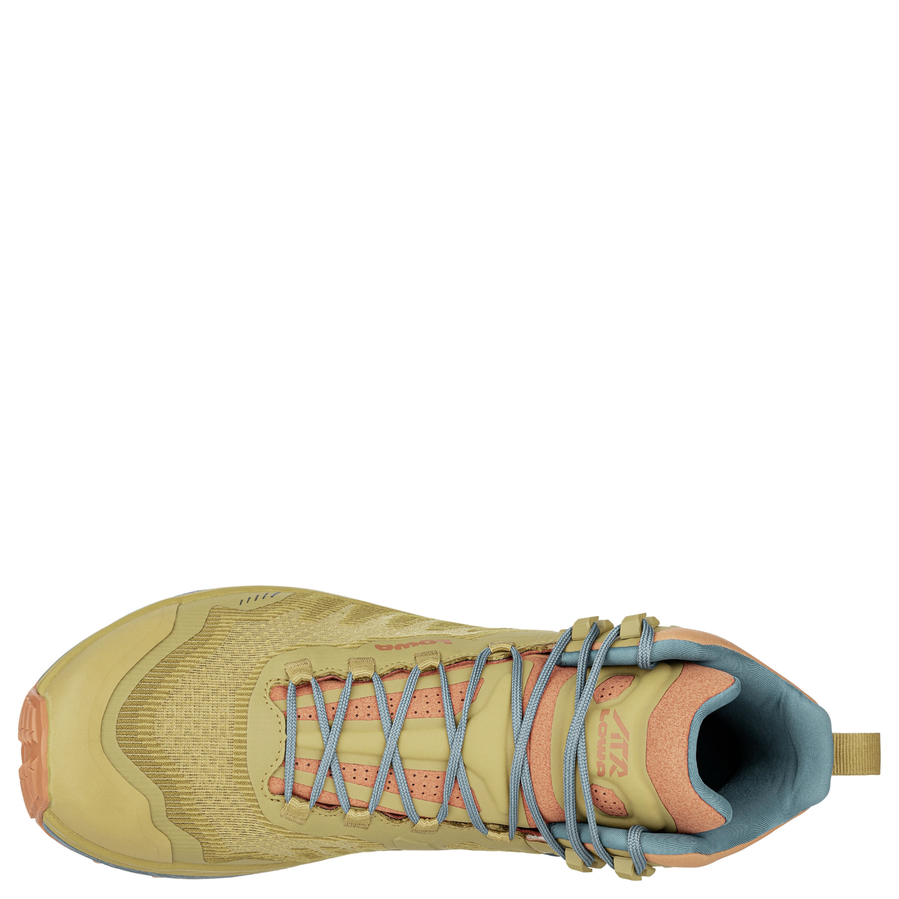 LOWA FORTUX GTX QC | Official LOWA Webshop