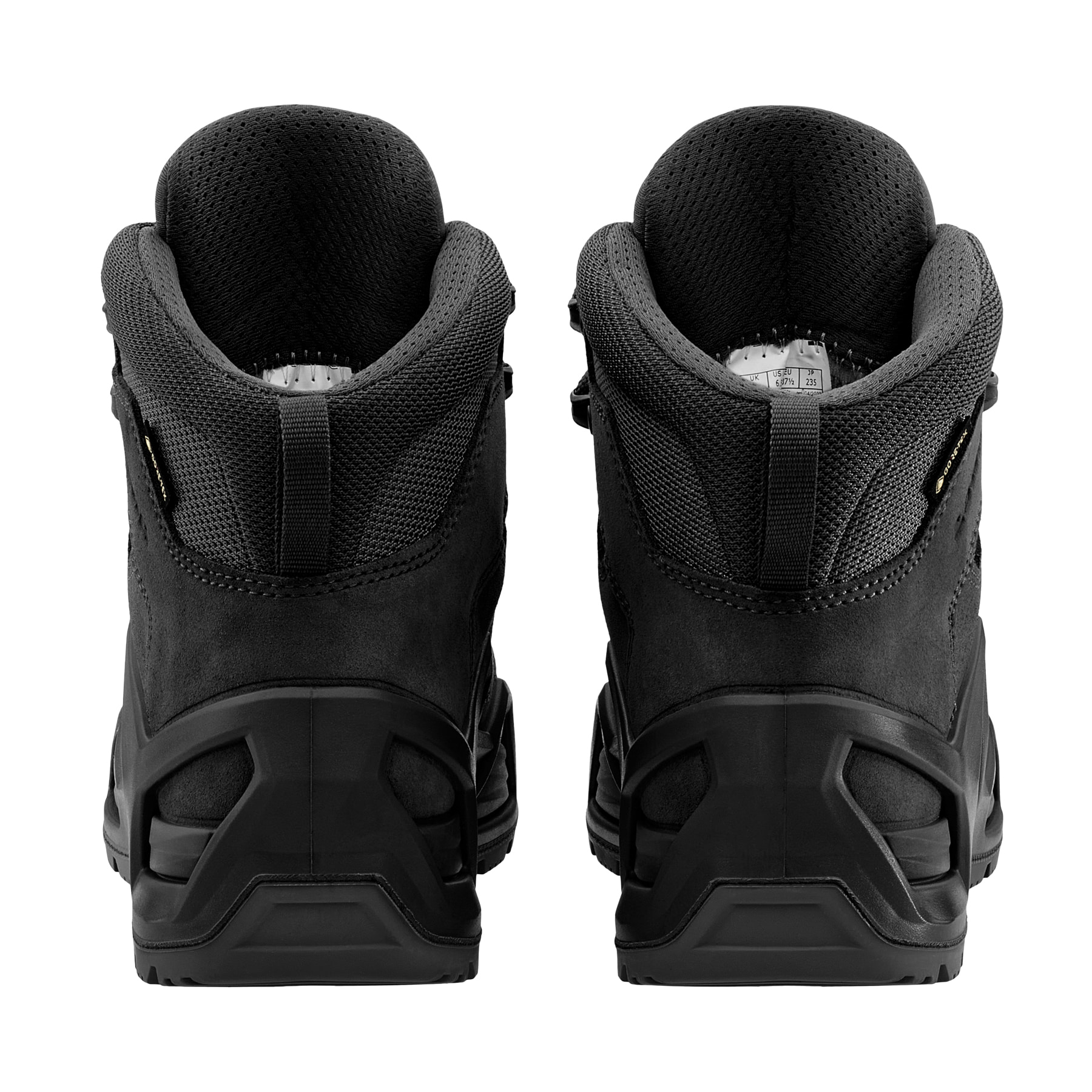 Lowa Zephyr MK2 GTX® Mid TF, BLACK Lowa Zephyr MK2 GTX® Mid - Black – Barbarossa Tactical Shop