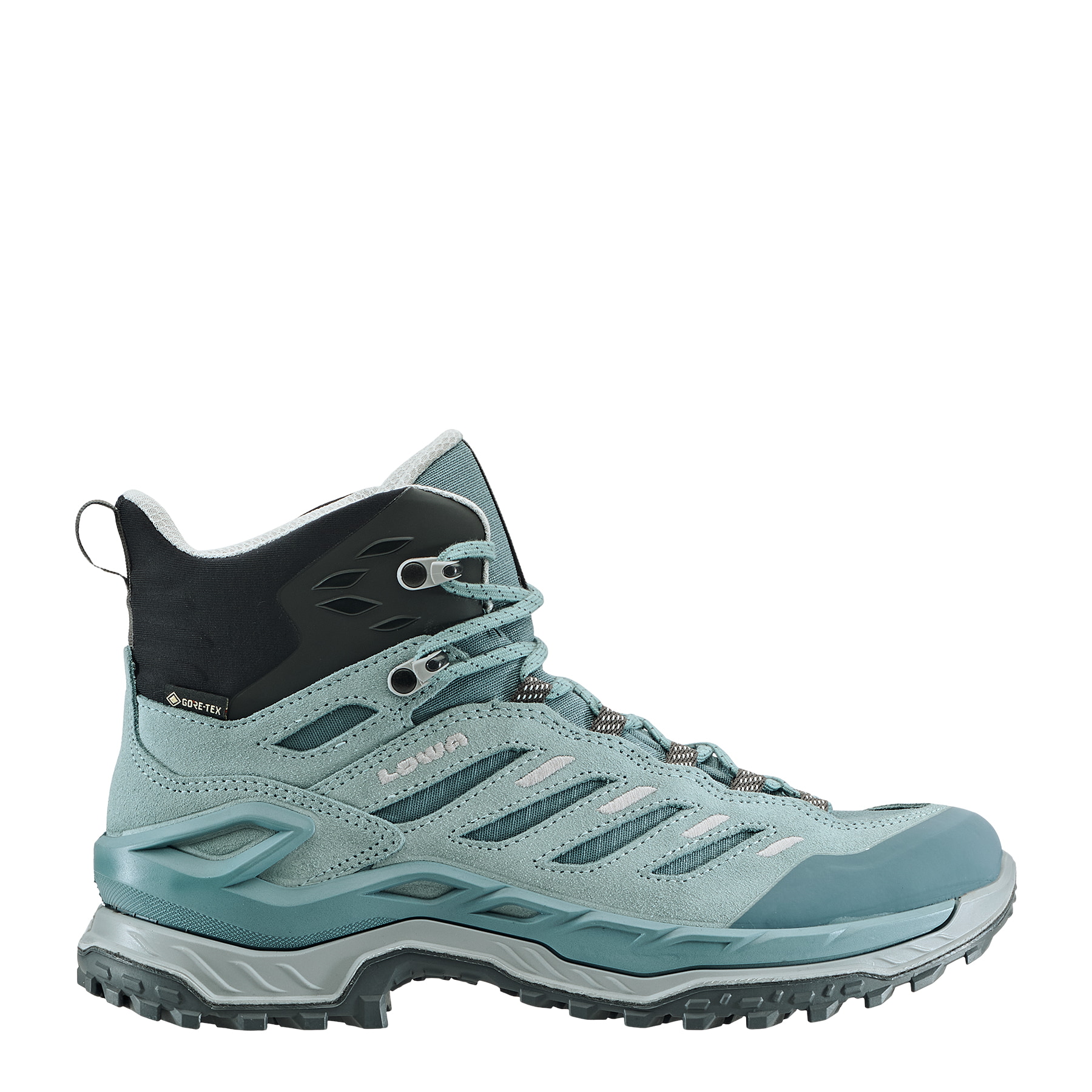 Bottes De Randonnée LOWA INNOVO GORE-TEX Imperméables Femme - Taille US 7, Neuves !