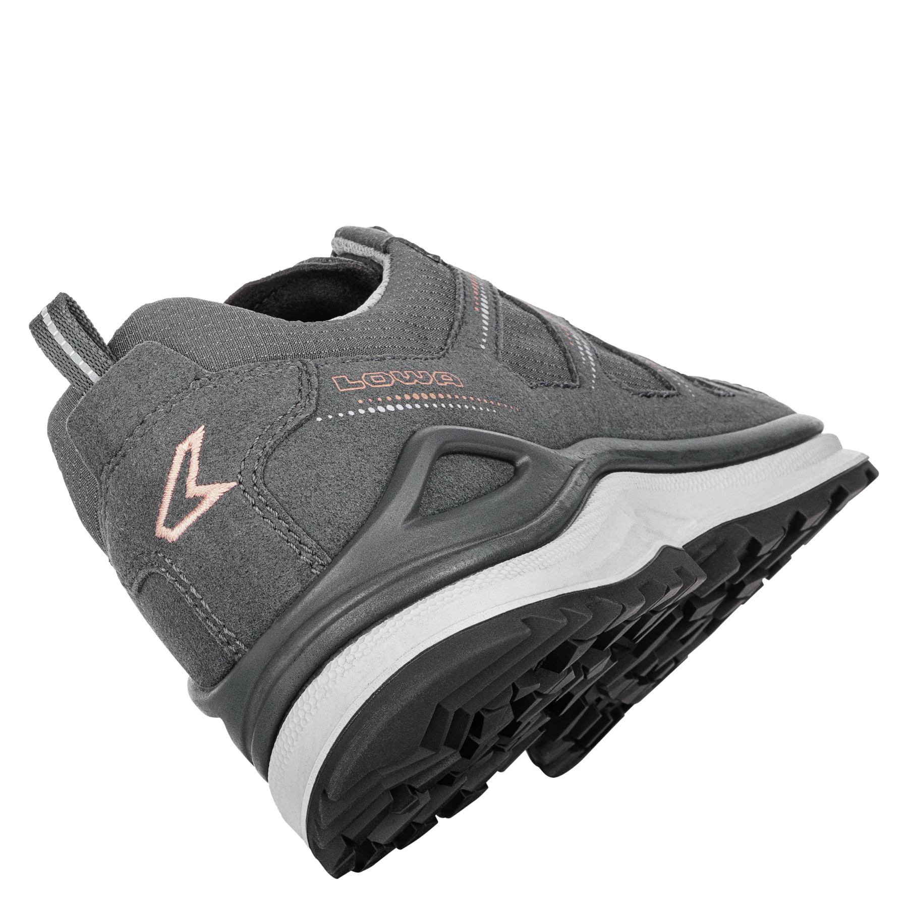 Trekkingschuhe Lowa Innox Evo Gtx Lo Ws GORE-TEX 320616 Grün