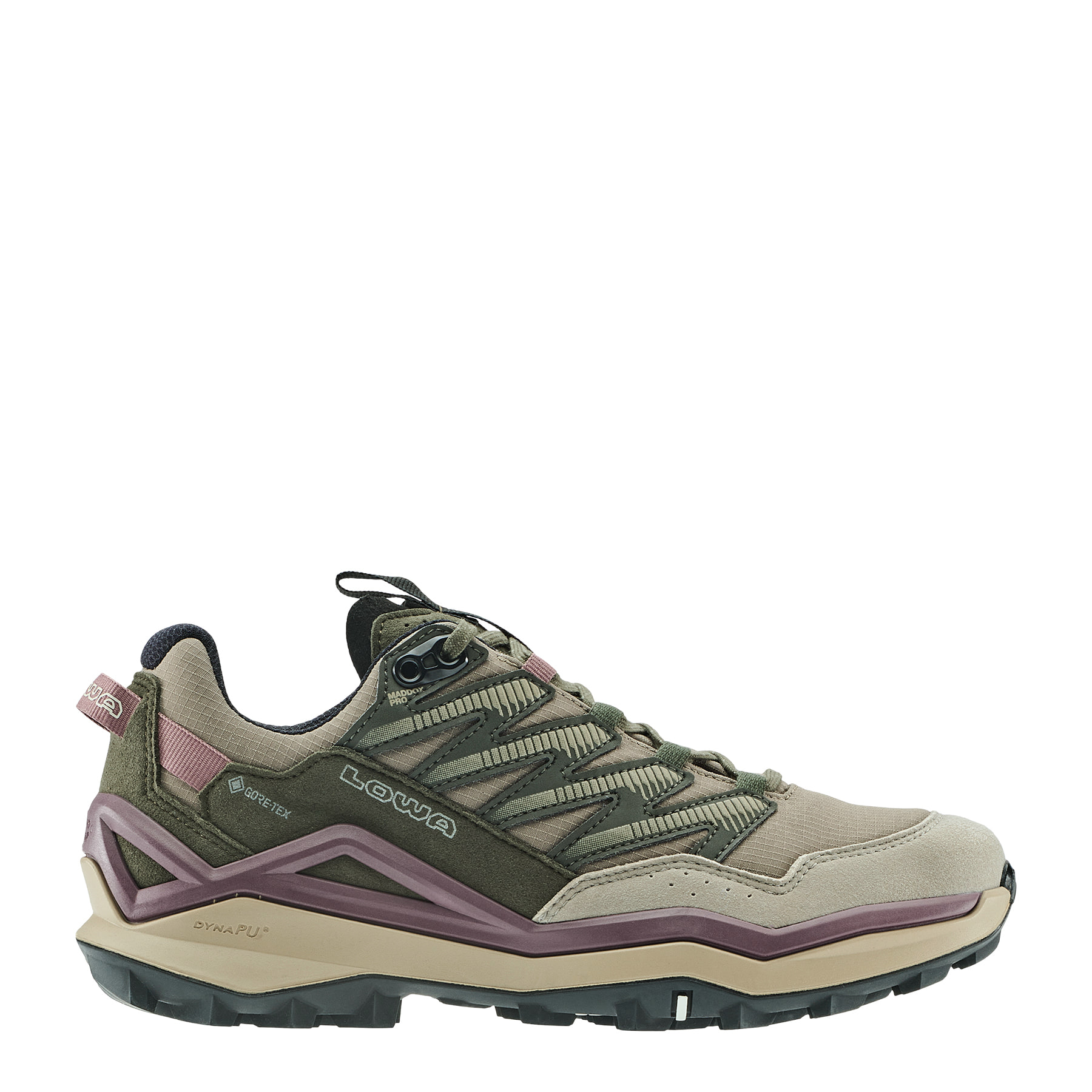 HOT Gore Tex Lowa Maddox Gtx Lo Damen LOWA MADDOX PRO