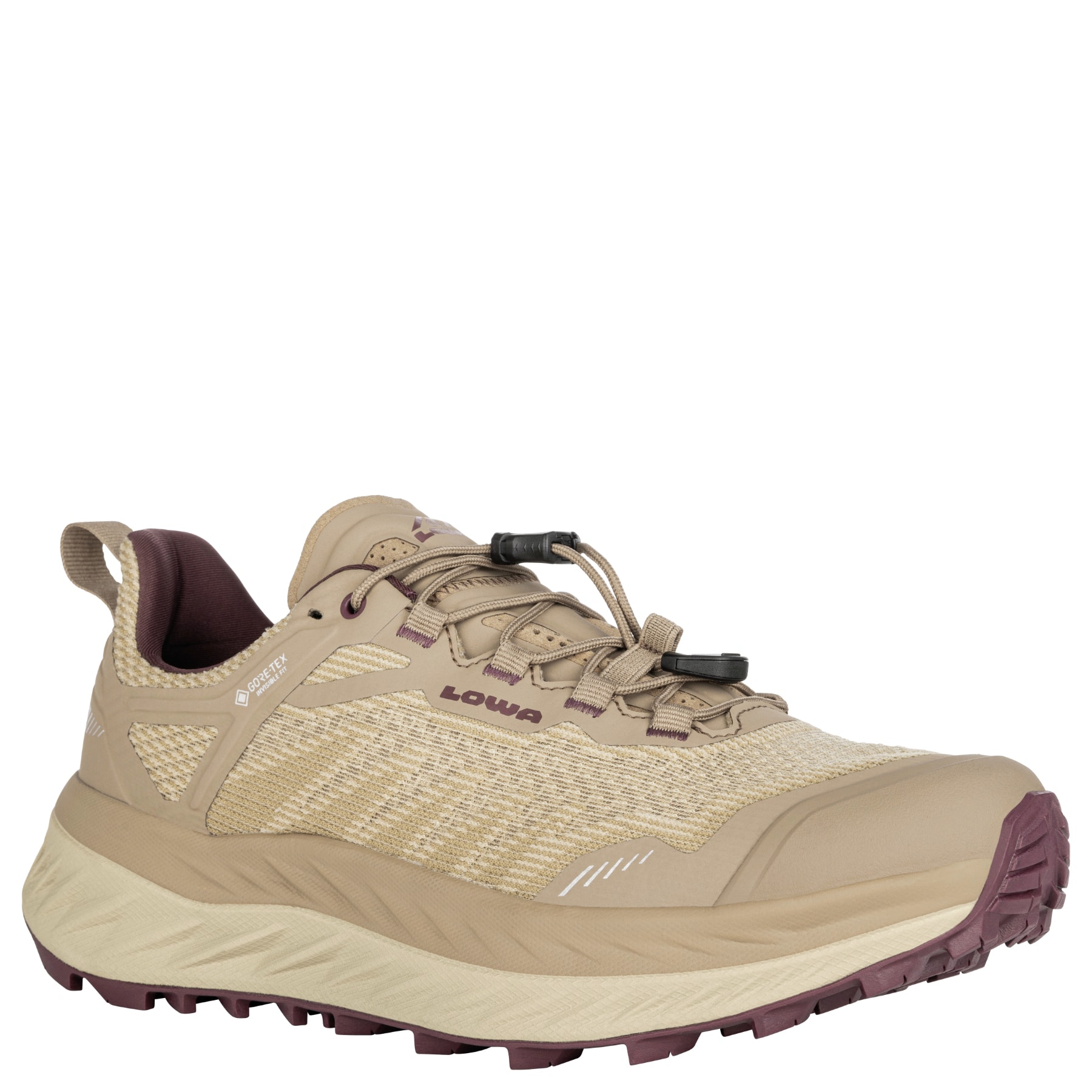 LOWA FORTUX GTX Ws – Women Trail Running Shoes