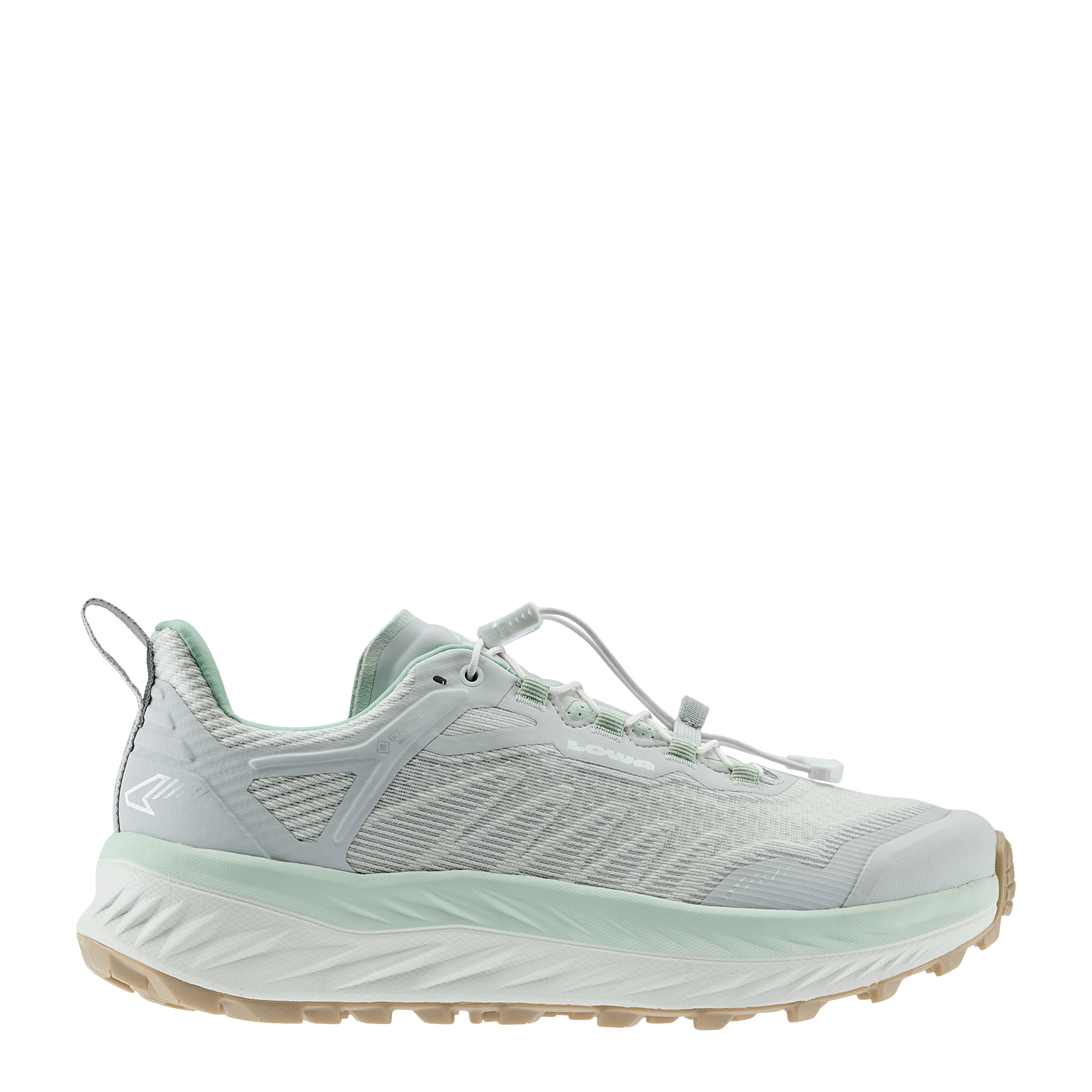 LOWA FORTUX GTX Ws – Women Trail Running Shoes