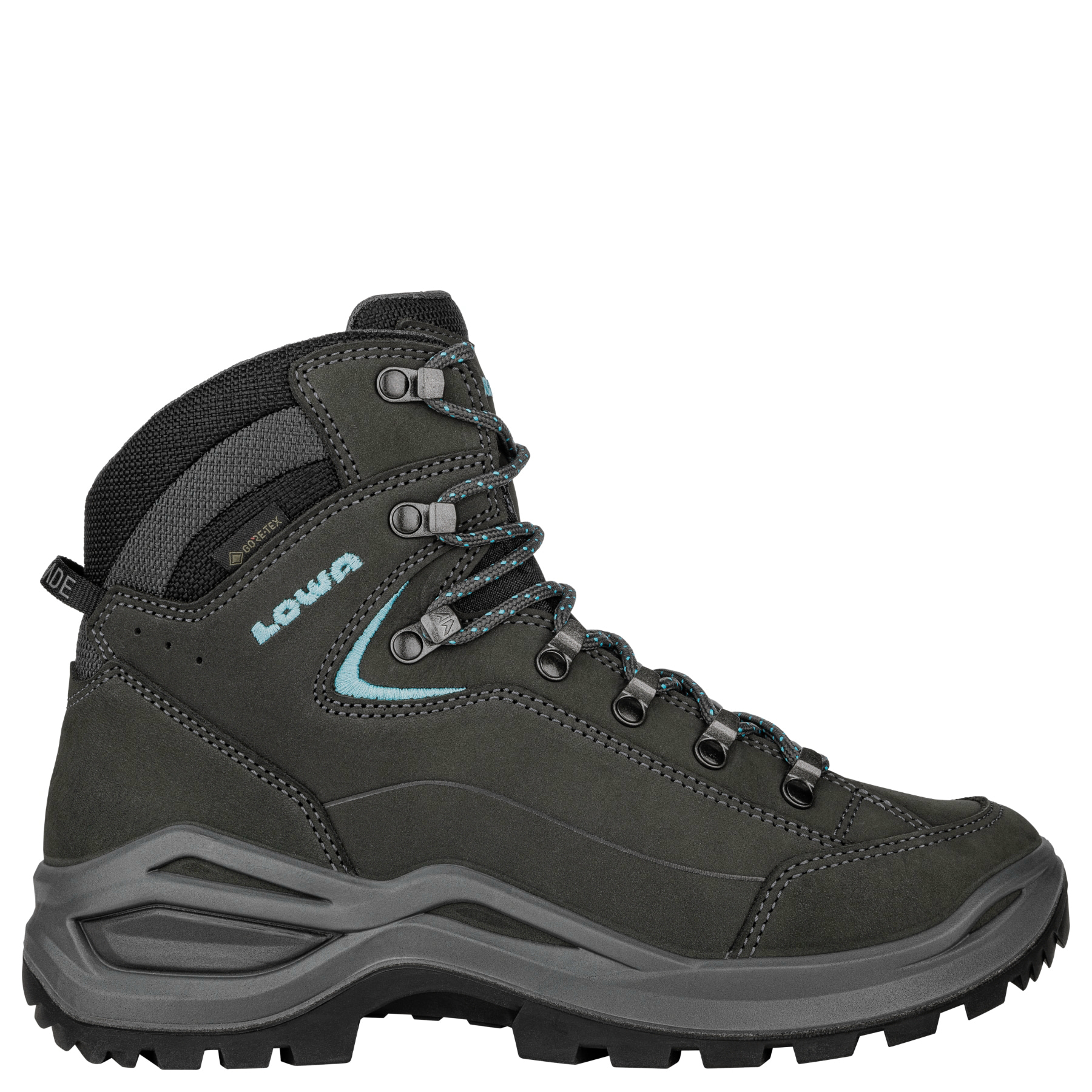 LOWA RENEGADE EVO GTX MID Ws W – Women Hiking Shoes