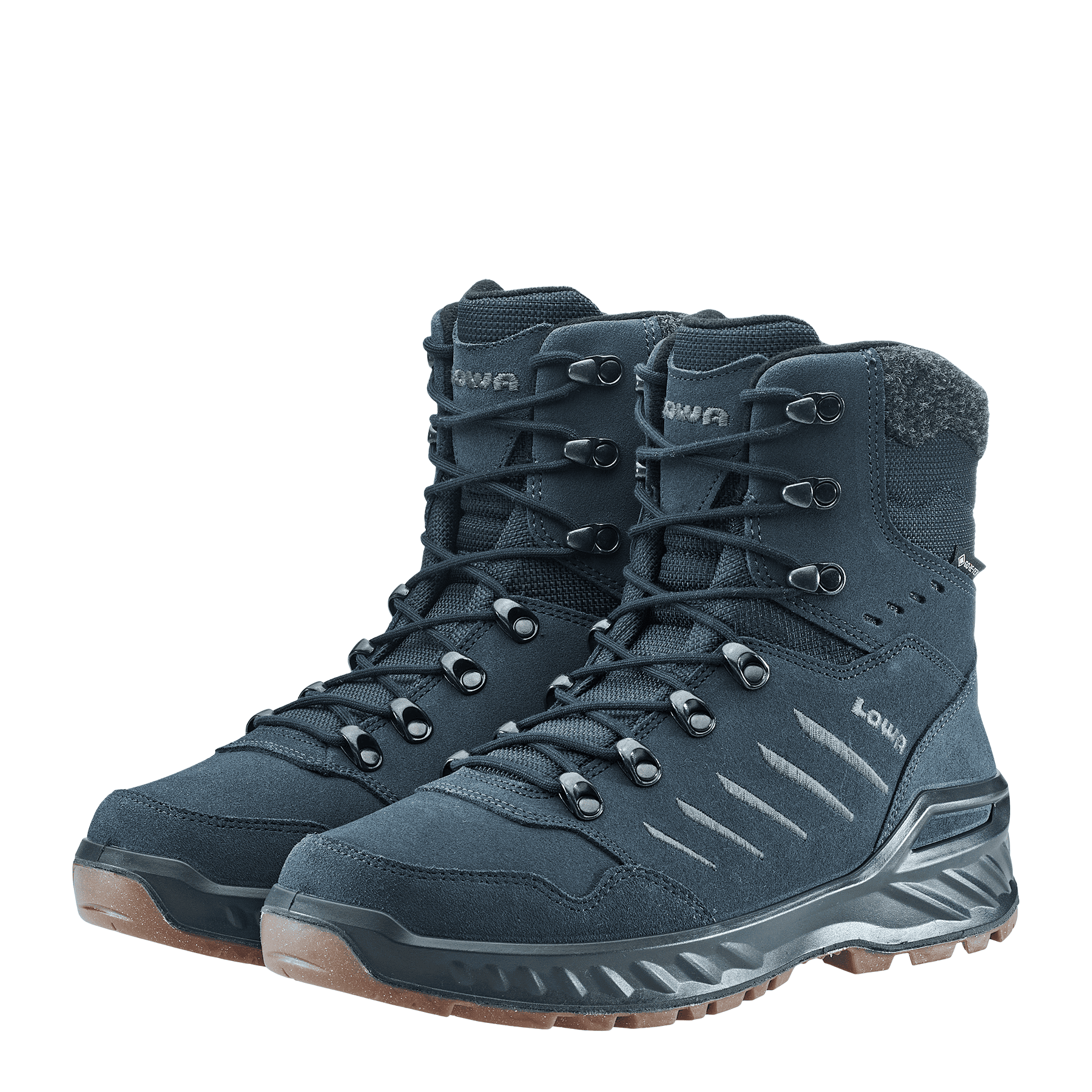 Lowa Nabucco GTX Boots Mens Size 7.5 Brown Gore Tex Winter Hiking Trail Outdoor 485281_source_1727168270.jpg main image 3