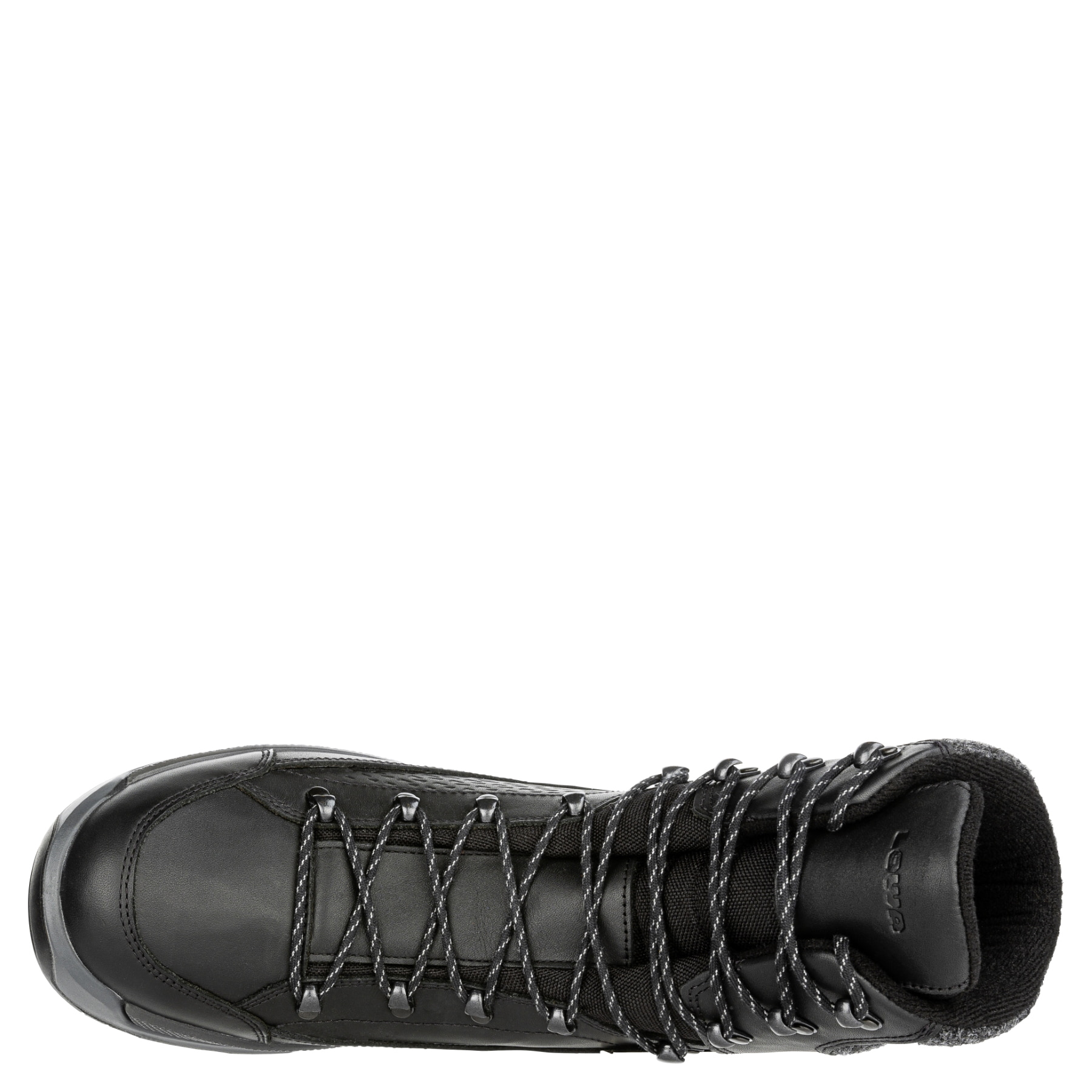 Lowa Renegade Evo Gtx Ice Men\'s 11 Black Review: LOWA Renegade Evo GTX - Fat Man Little Trail main image 3
