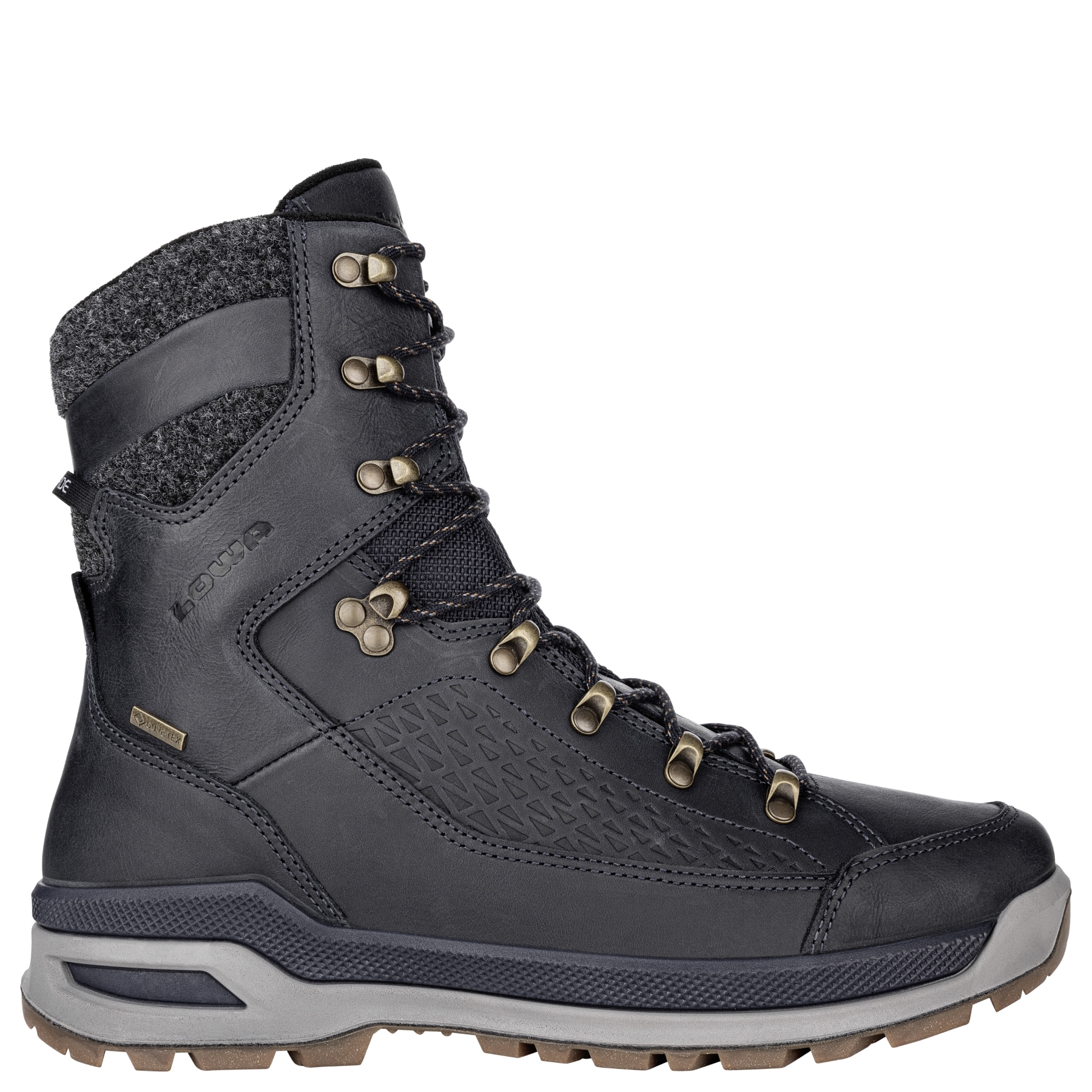 LOWA RENEGADE EVO ICE GTX – Men Winter Shoes display picture 3