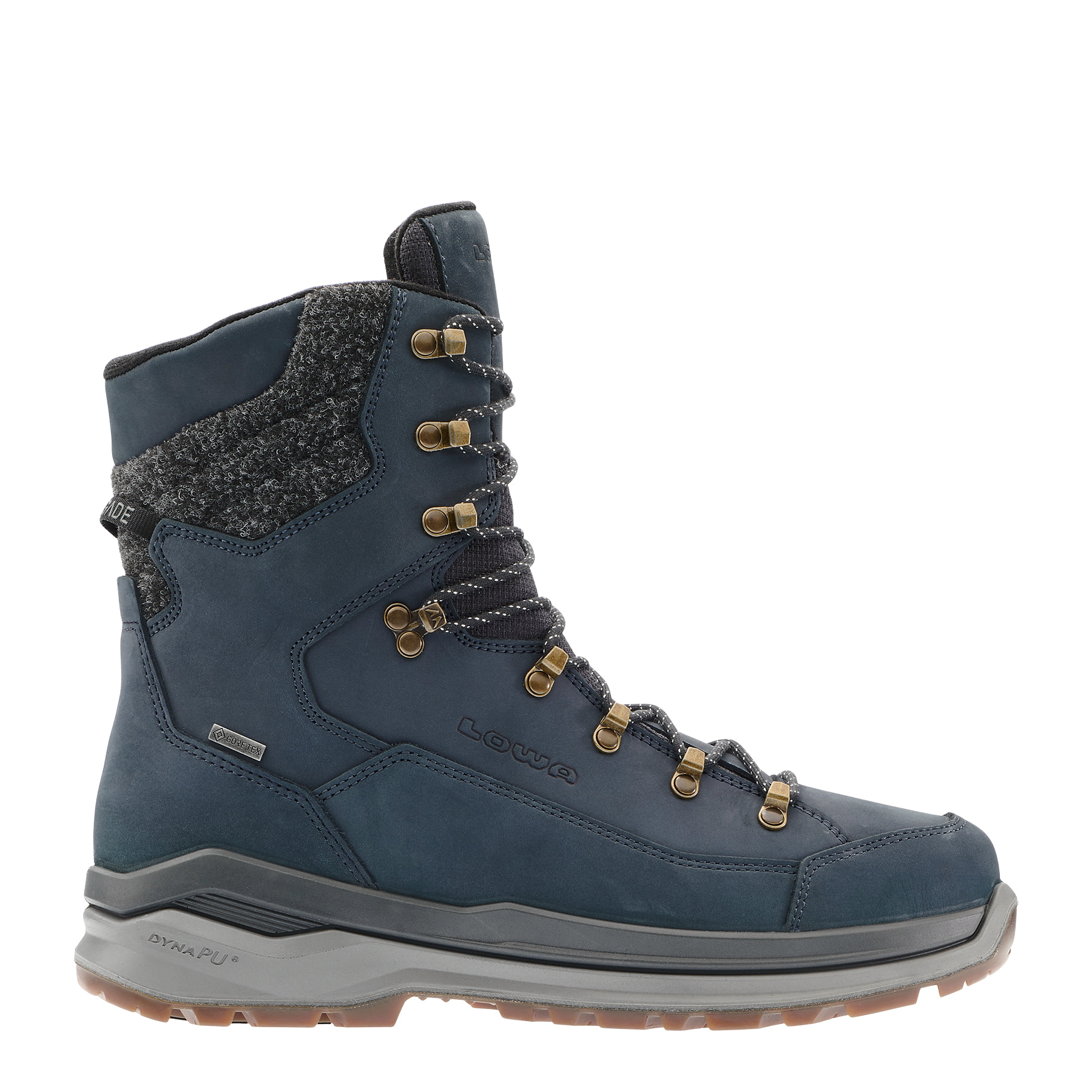 Lowa Renegade Evo Ice GTX Hommes Chaussures d'hiver Gore-Tex - Chaussures de loisirs - Chaussures et bâtons - Extérieur - Tout