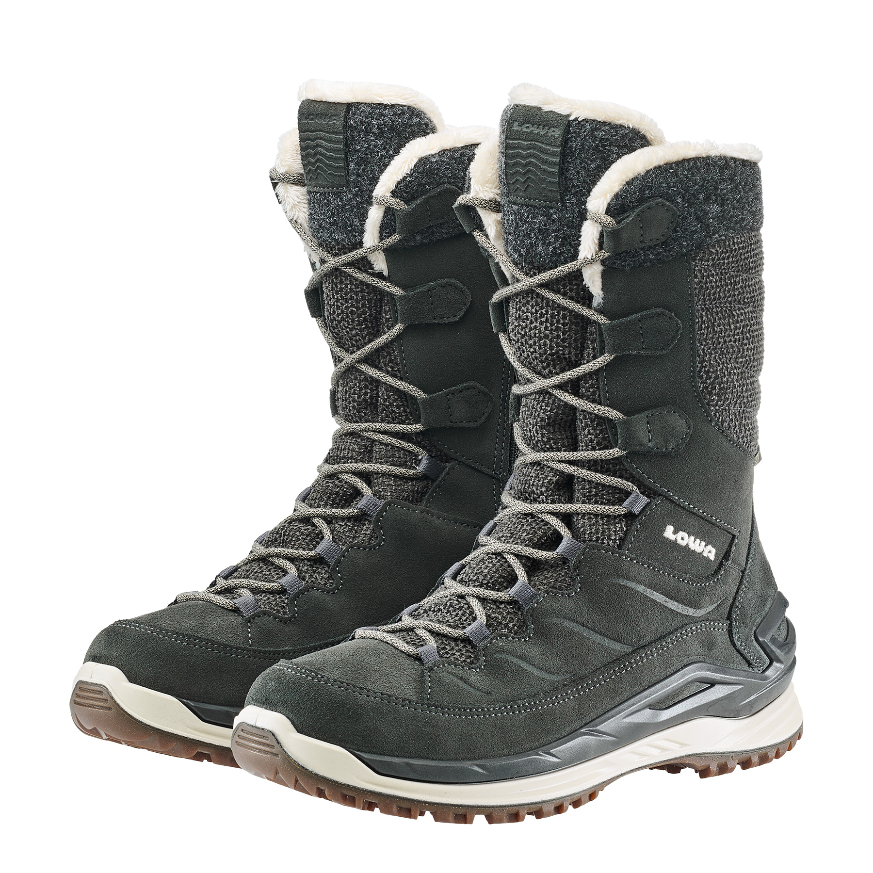 LOWA BARINA EVO GTX Ws – Damen Winterschuhe