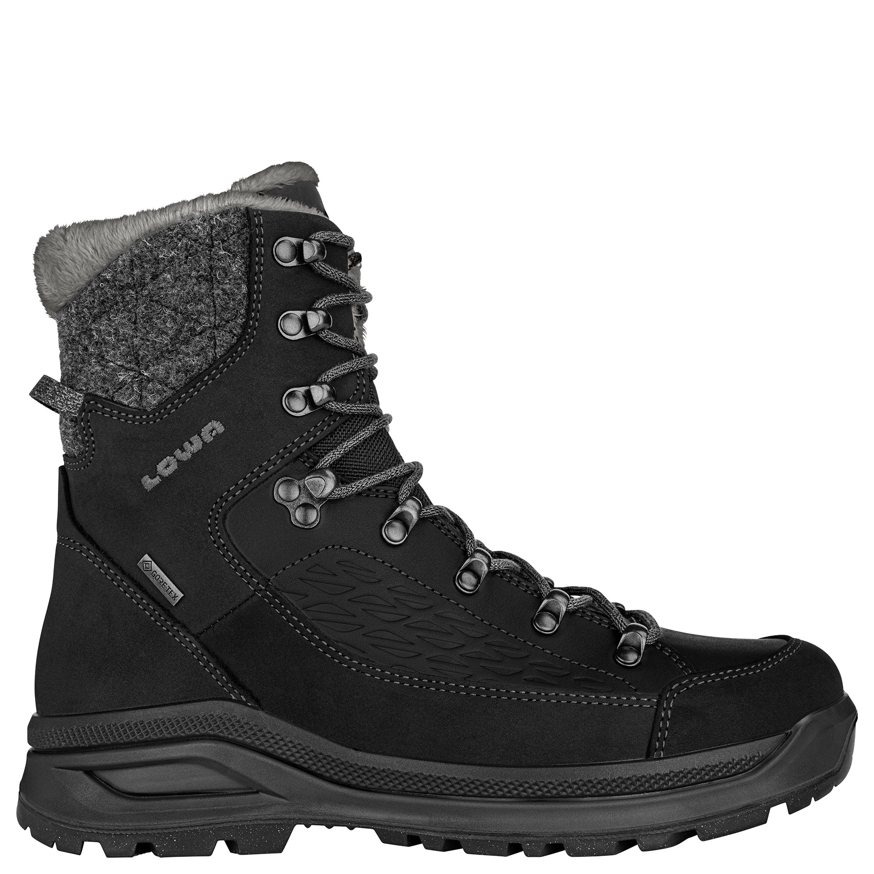 Lowa renegade evo ice gtx winter hiking boots best sale