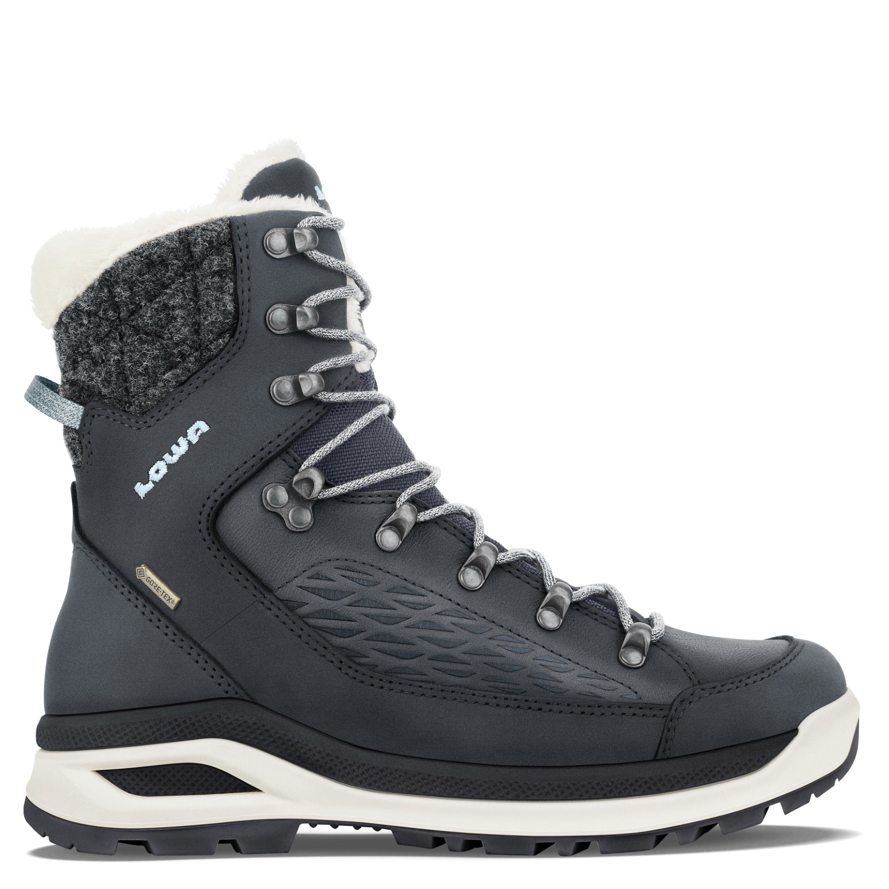 Lowa evo ice store
