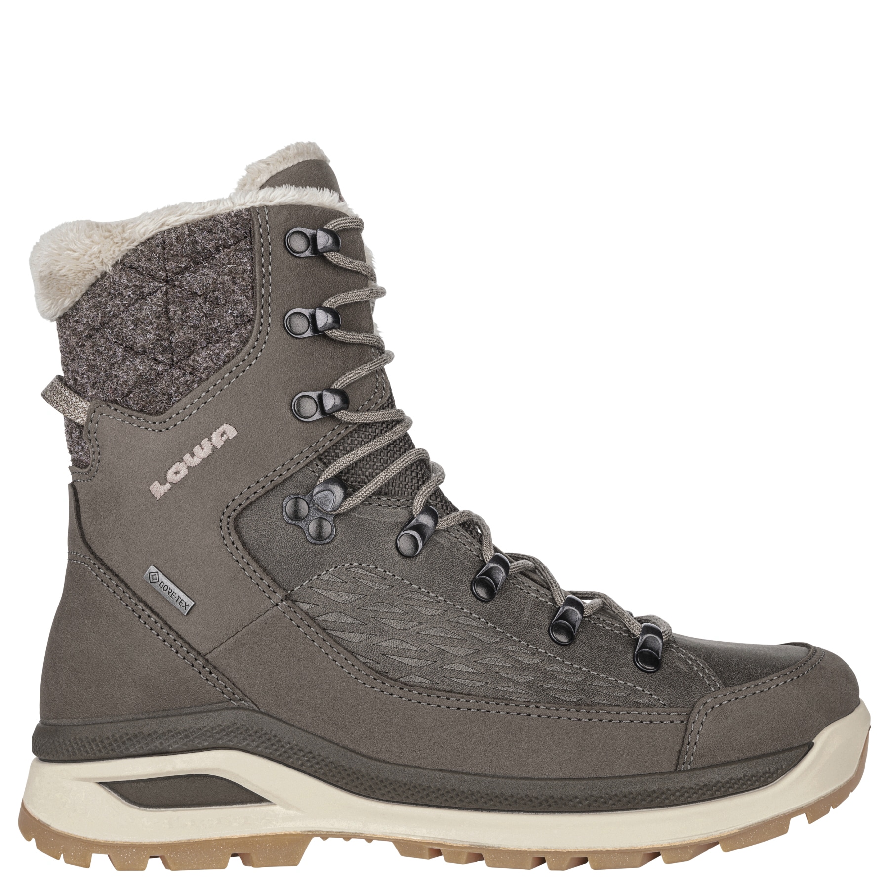 LOWA RENEGADE EVO ICE GTX Ws – Damen Winterschuhe