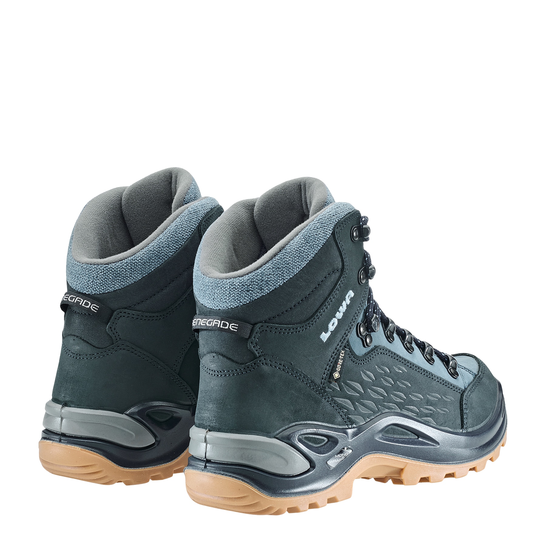 lowa renegade laces