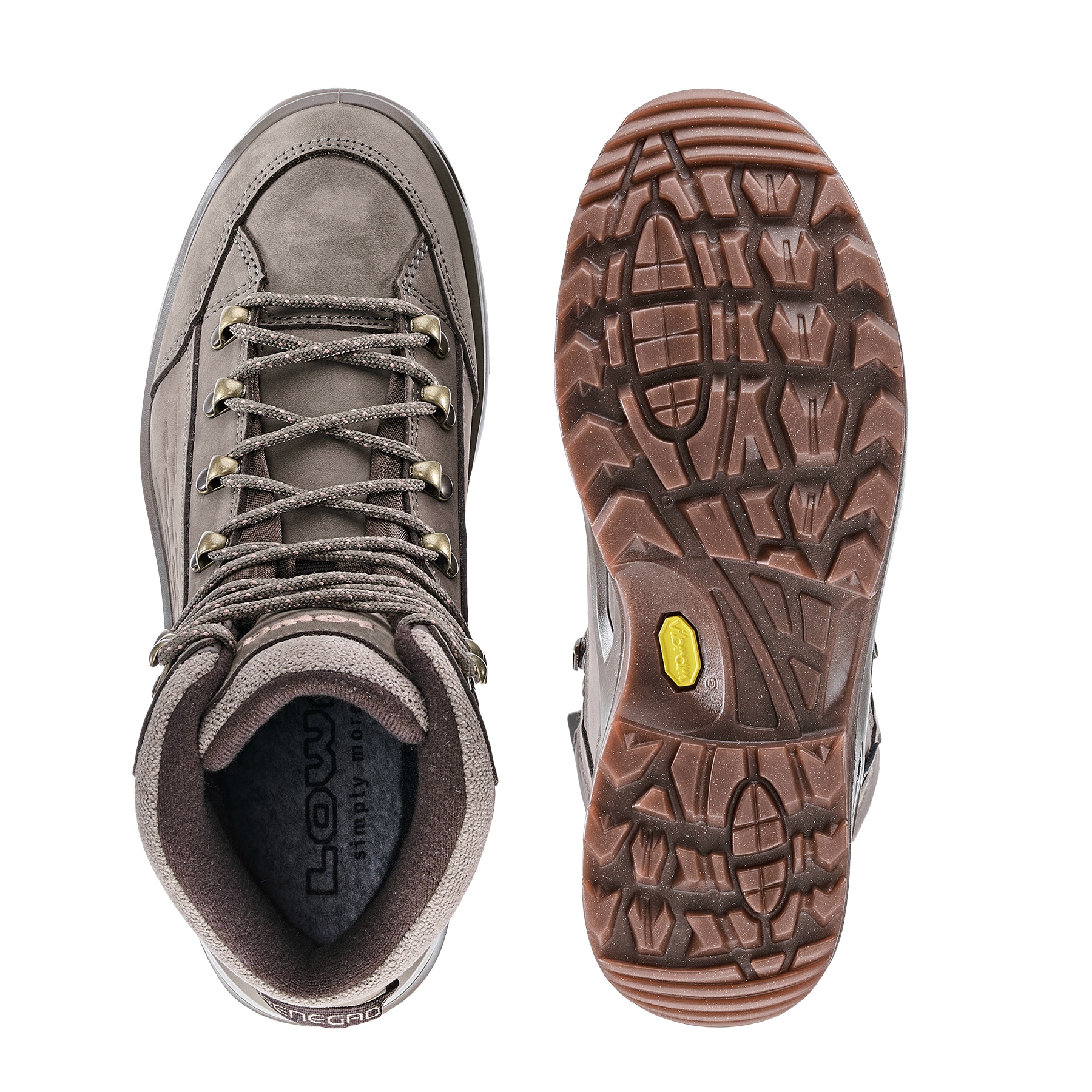 LOWA RENEGADE WARM GTX MID Ws – Women Winter Shoes