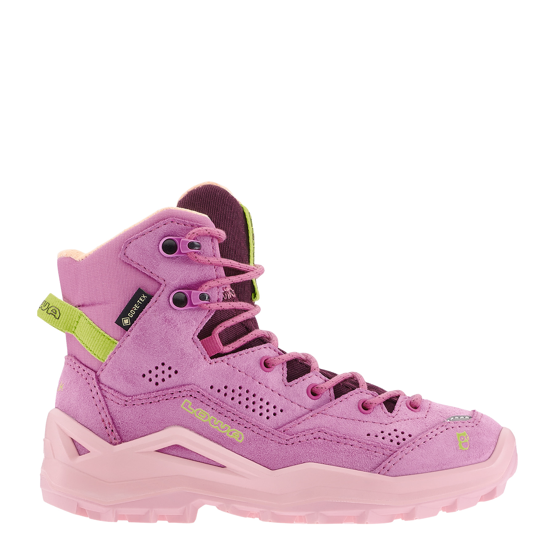 WANDAX GTX MID JR NMK – Children's Hiking Shoes WANDAX GTX MID JR NMK – Children's Hiking Shoes