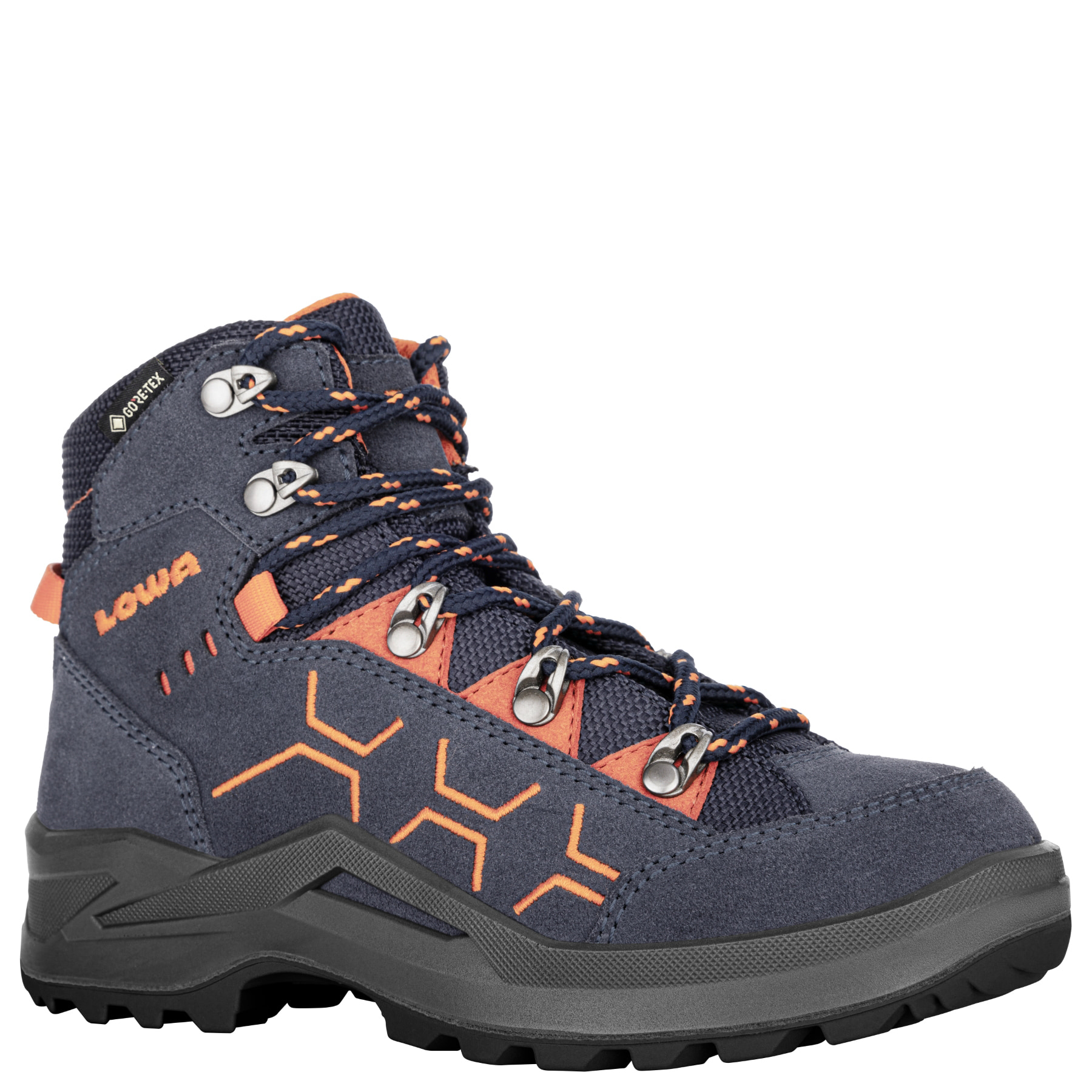 LOWA KODY EVO GTX MID JR – Kids Hiking Shoes