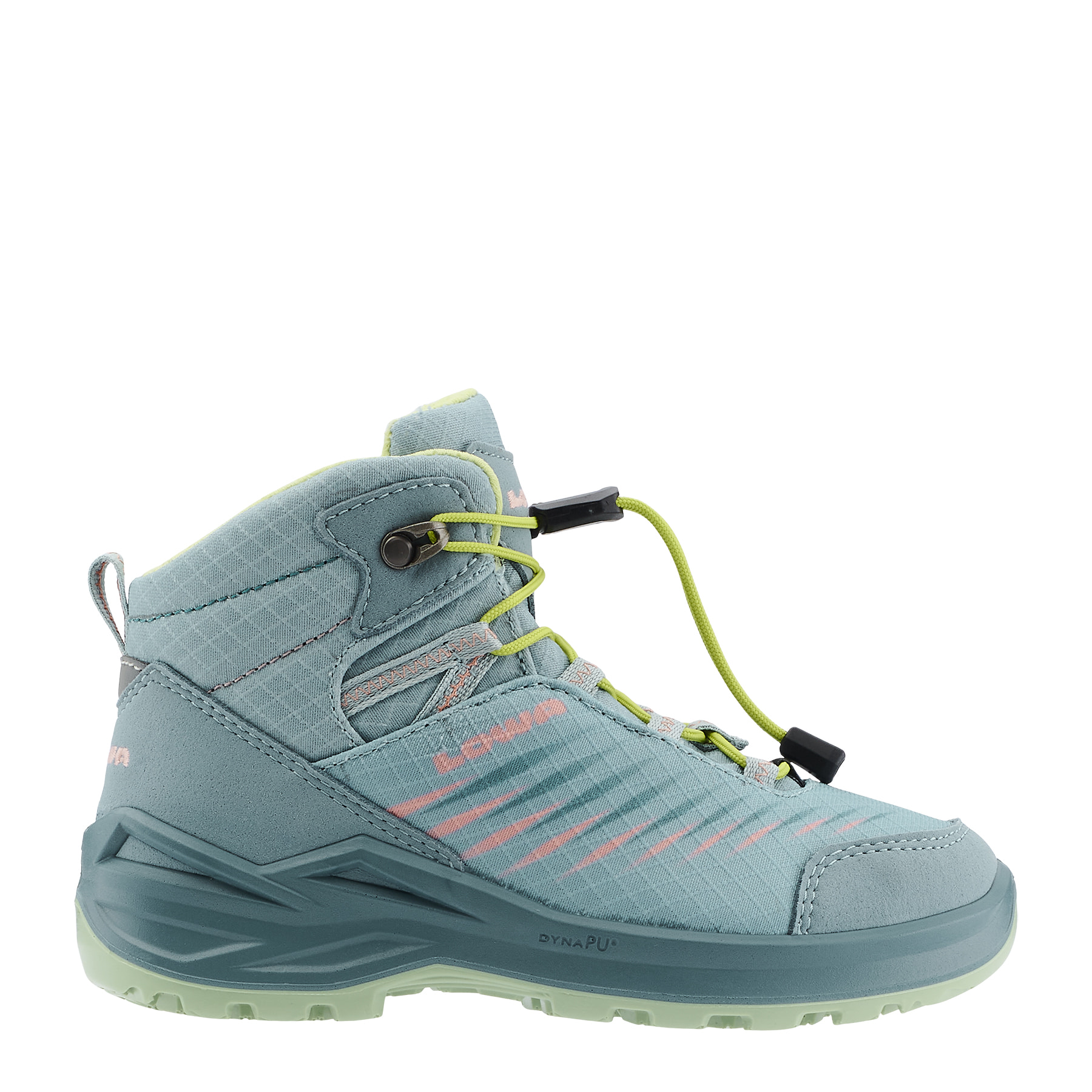②ロキズ LOWA ZIRROX II GTX MID JR – Kids Hiking Shoes