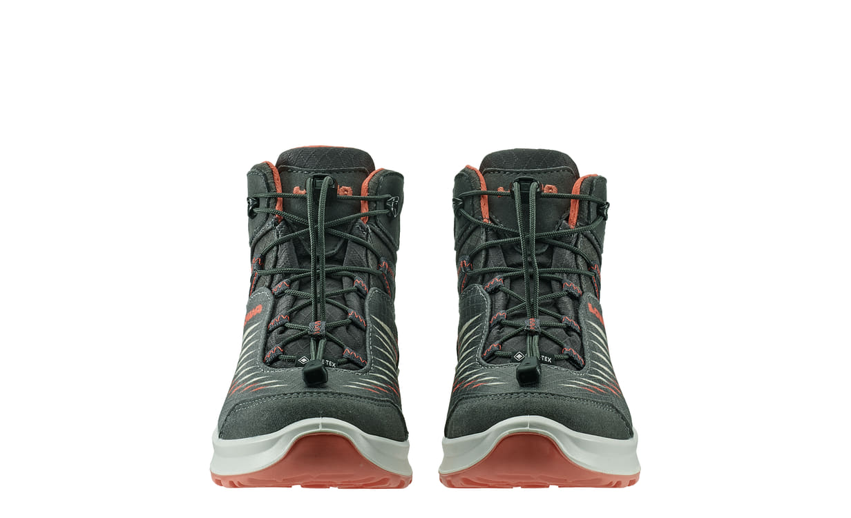 LOWA ZIRROX II GTX MID JR – Kids Hiking Shoes