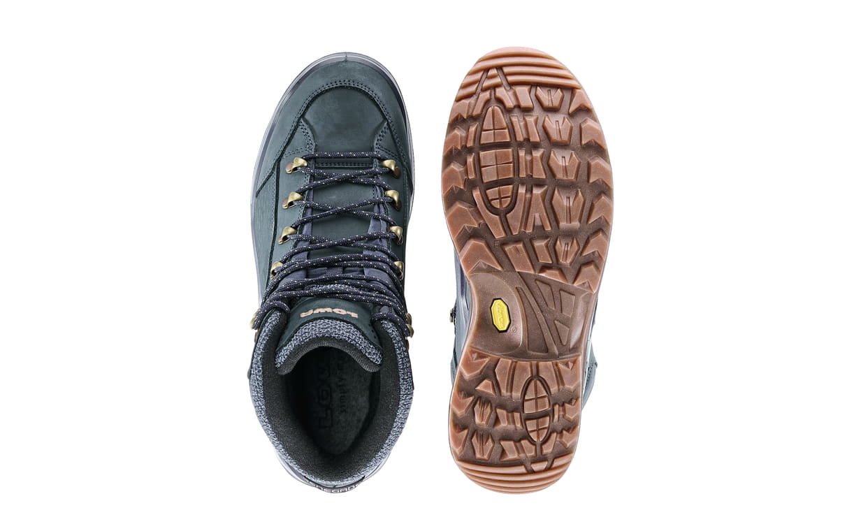 lowa renegade laces