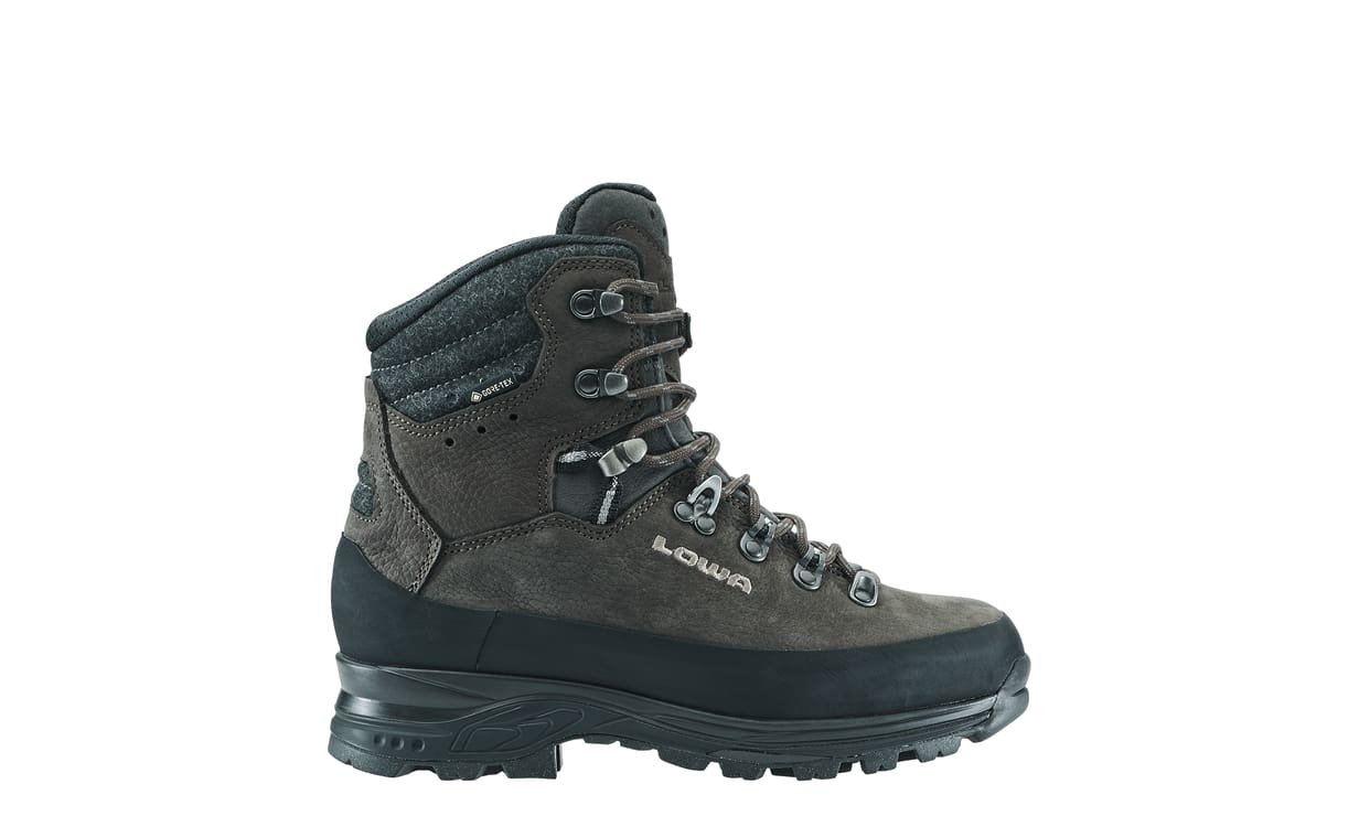 Lowa Plantare Da Trekking Sostitutivo – Traspirante E Assorbe Sudore – Taglia 7 – Nero