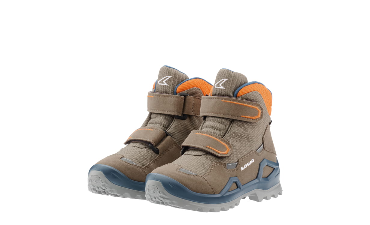 MILO EVO GTX MID JR