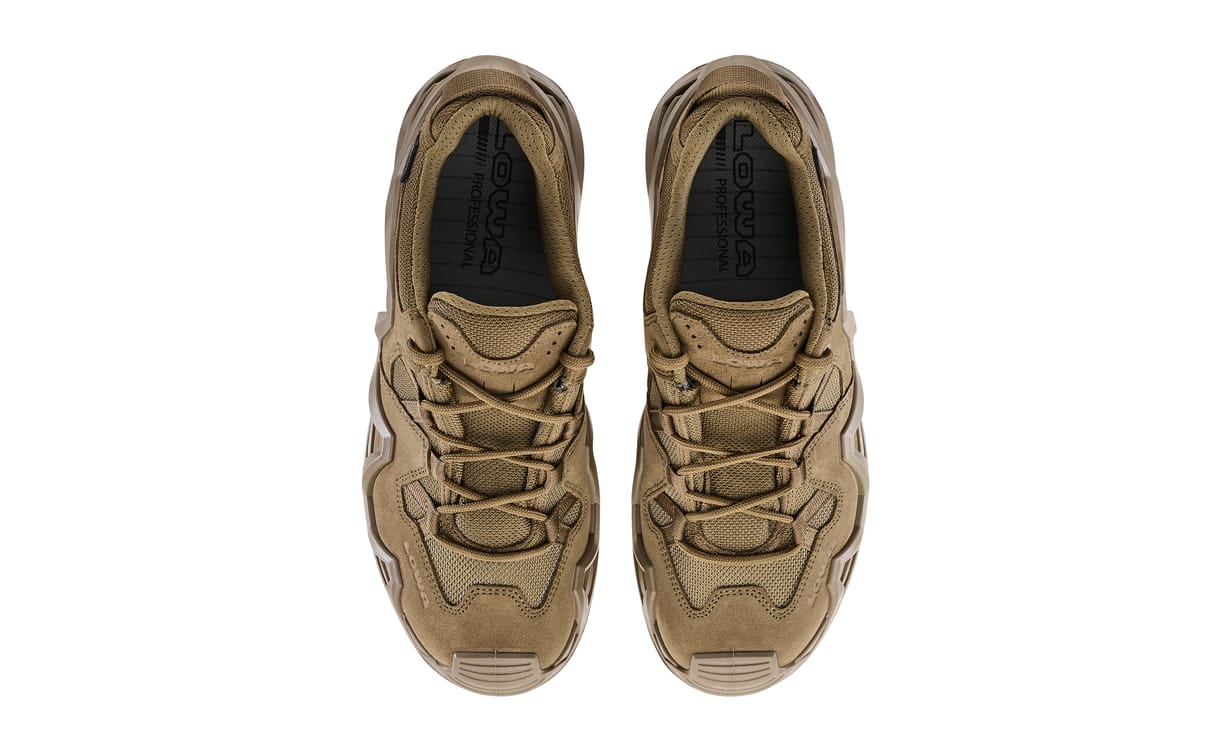 完売 ZEPHYR MK2 GTX LO | Official Professional LOWA Shop 個人装備