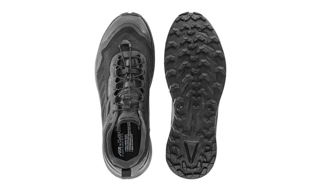 LOWA FORTUX GTX | Official LOWA Webshop