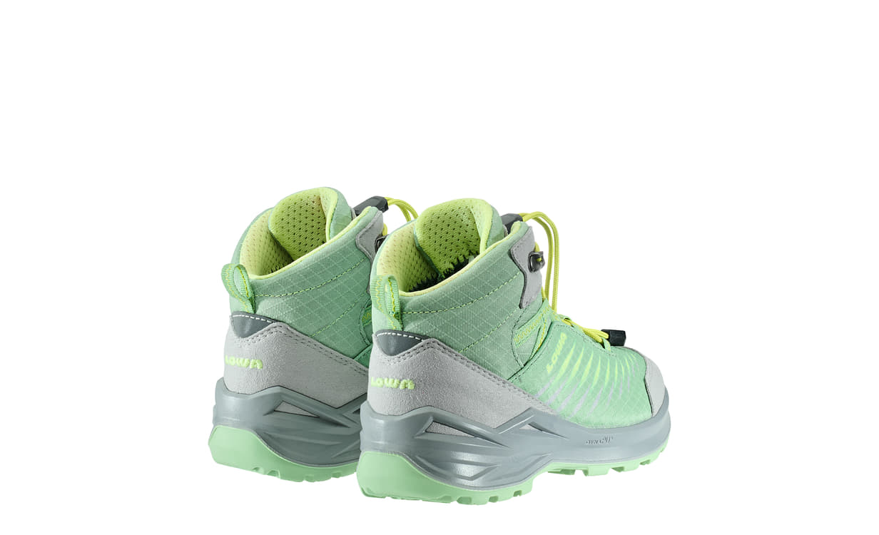 LOWA ZIRROX II GTX MID JR – Kids Hiking Shoes