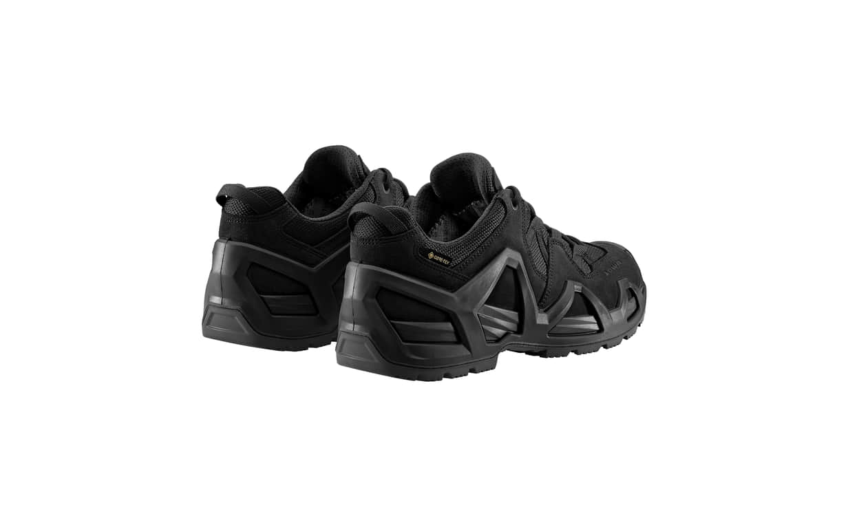LOWA｜LOW MOUNTAINEERING BOOTS (ZEPHYR GTX LO TF BLACK ( Lowa Zephyr GTX LO TF Black | Recon Company