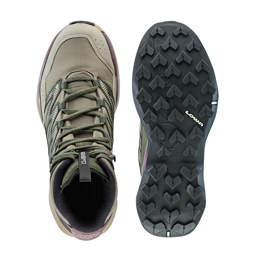 MADDOX PRO GTX MID Ws