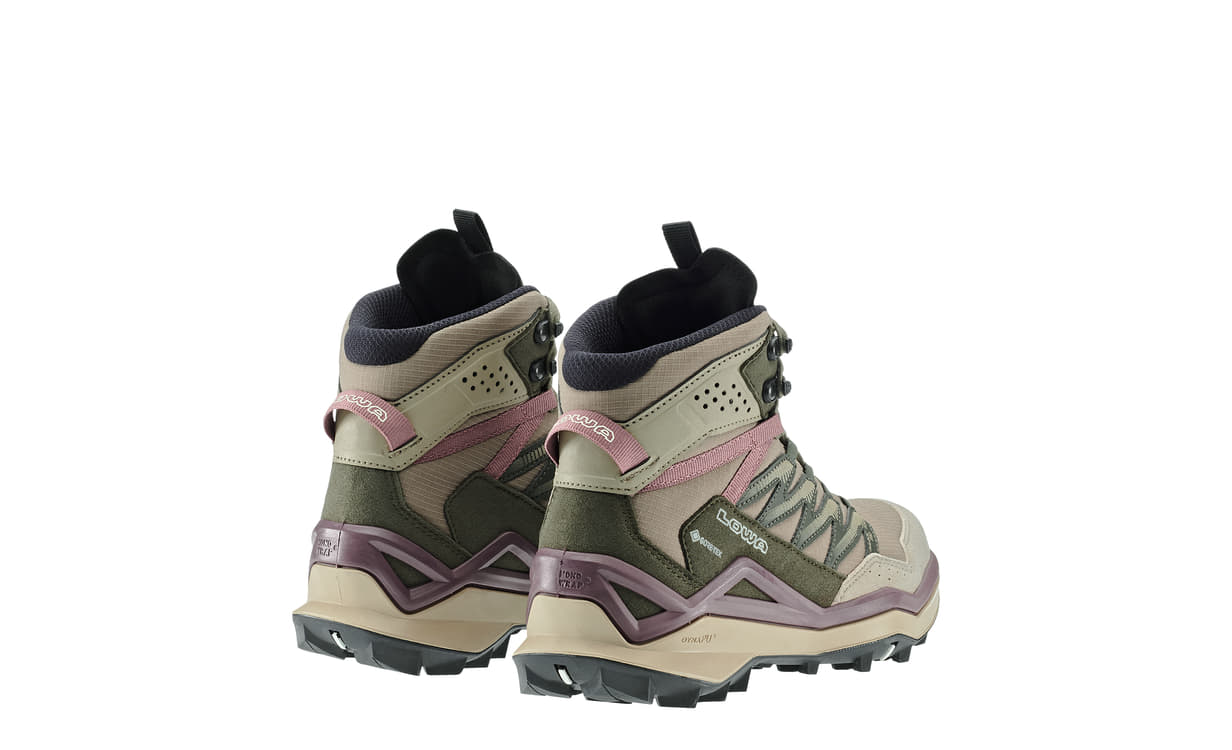 MADDOX PRO GTX MID Ws