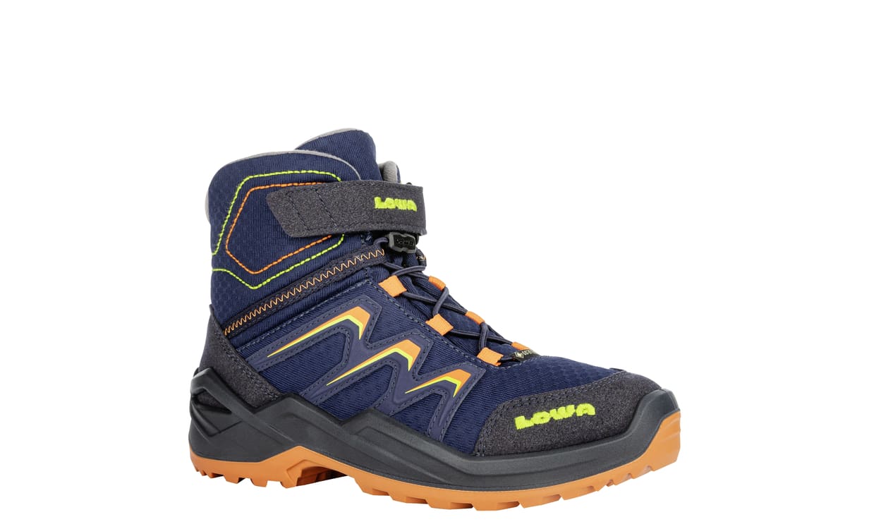 MADDOX WARM GTX MID JR