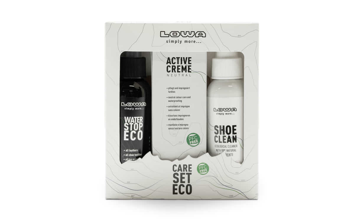 LOWA Care Set ECO