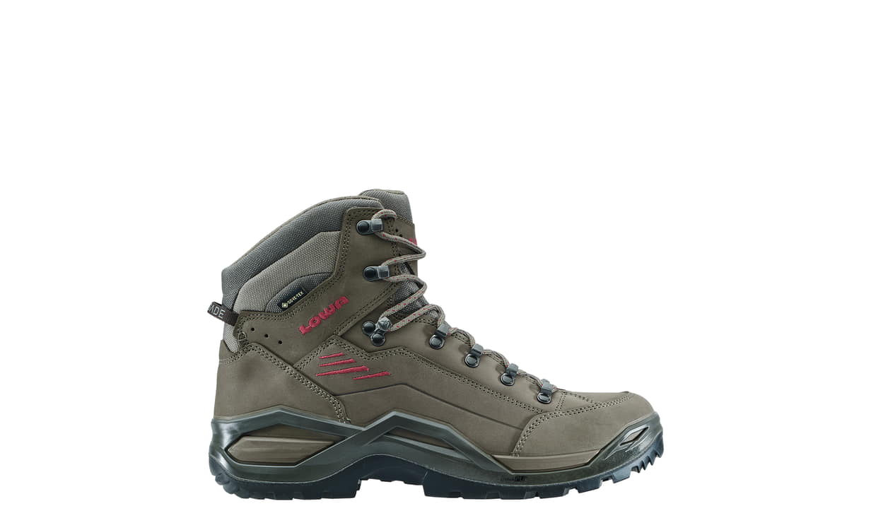 LOWA/ローバー/Renegade GTX MID新品未使用42 Renegade GTX Mid - DEEP BLACK – LOWA Boots