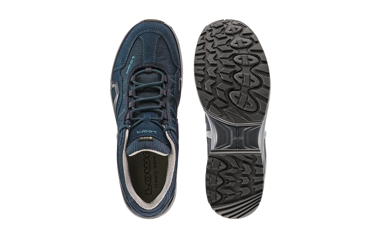 【GRYOU】 LOWA GORGON GTX – Men Light Hiking Shoes