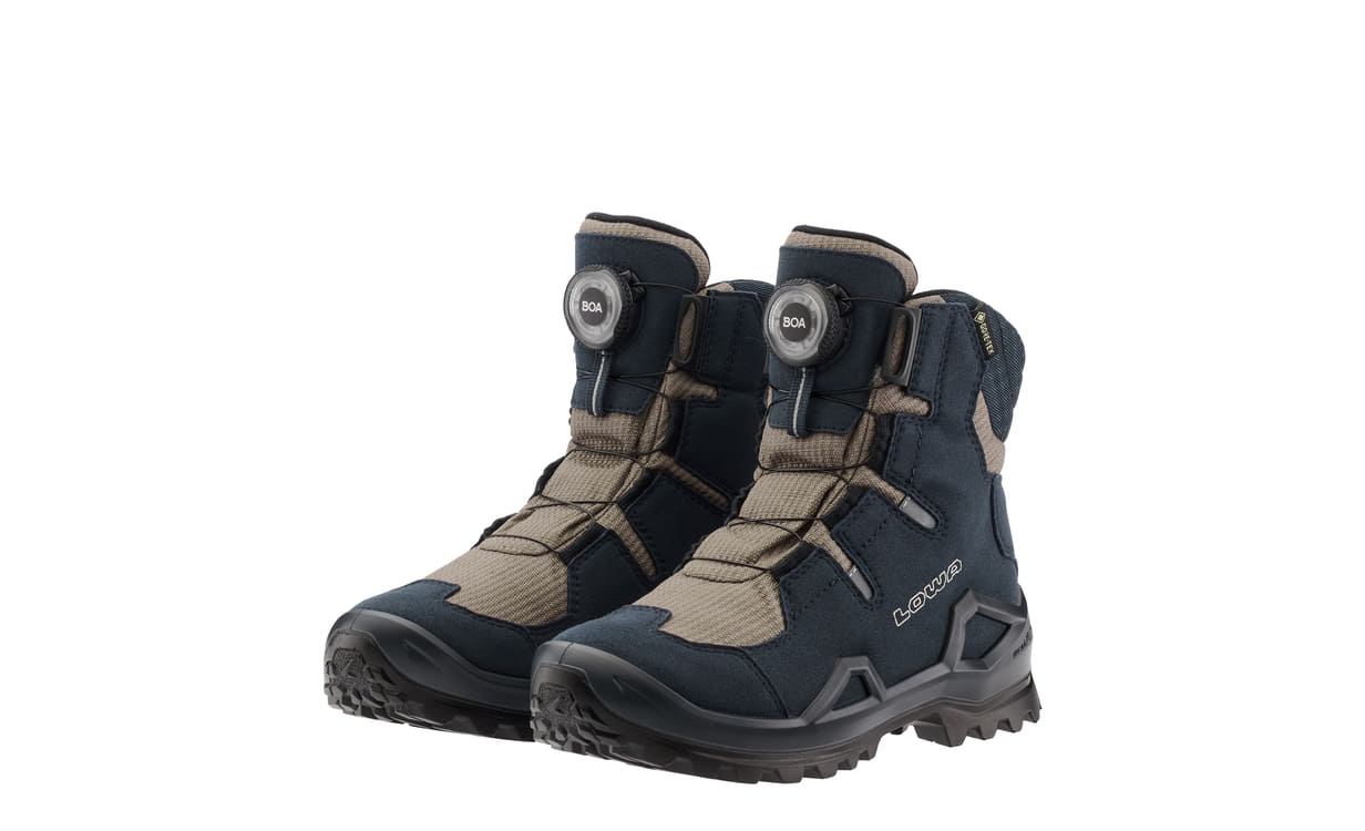 MILO EVO GTX HI BOA JR