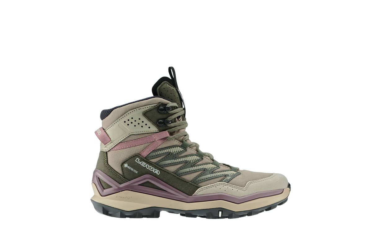 MADDOX PRO GTX MID Ws