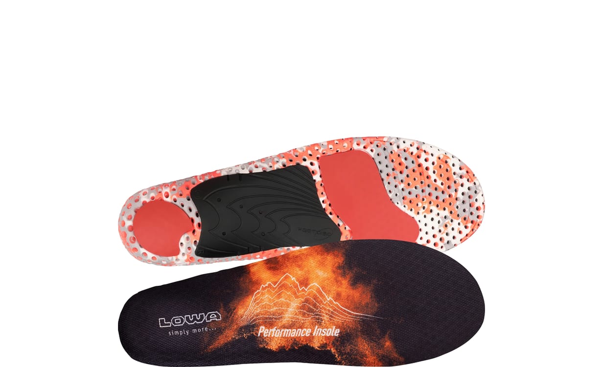Performance Insole Trekking