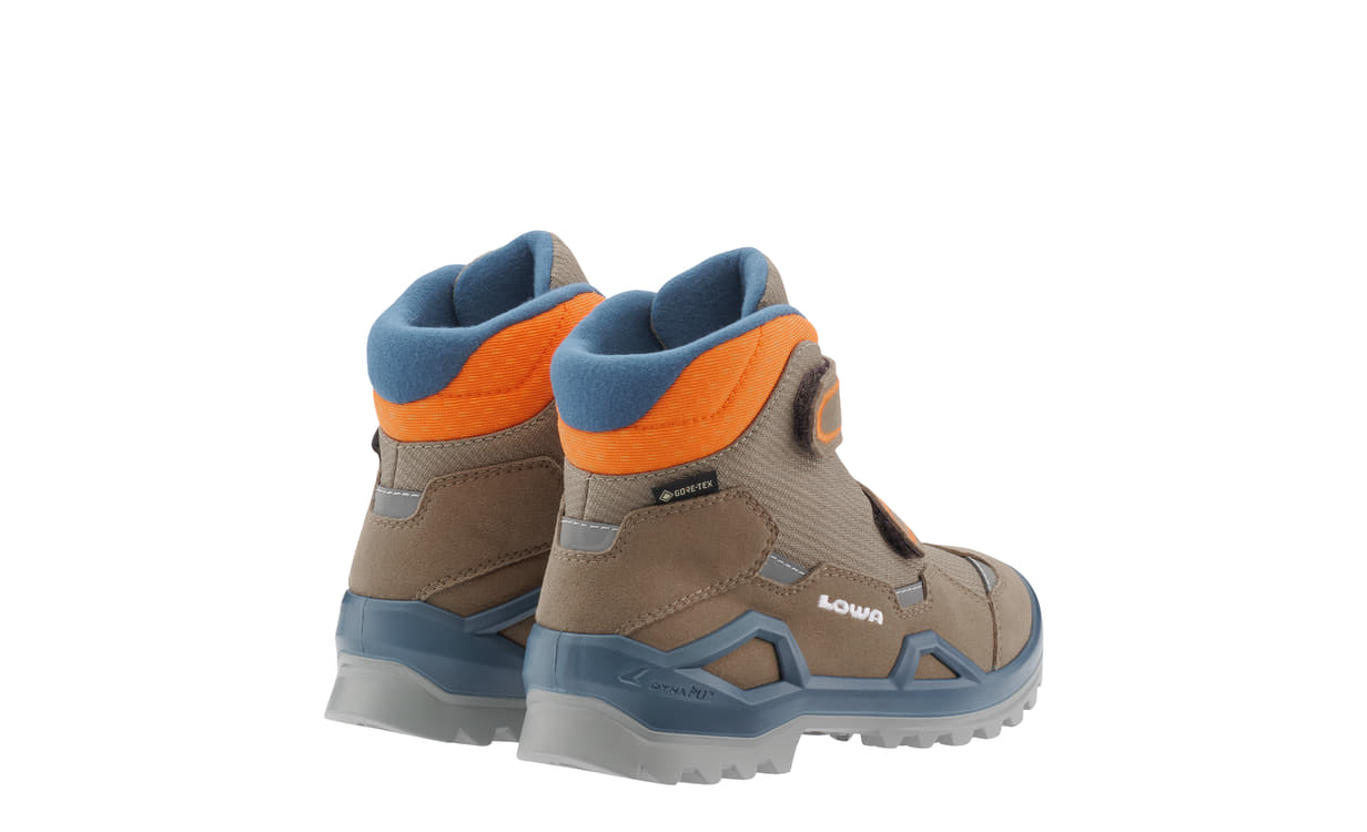 MILO EVO GTX MID JR