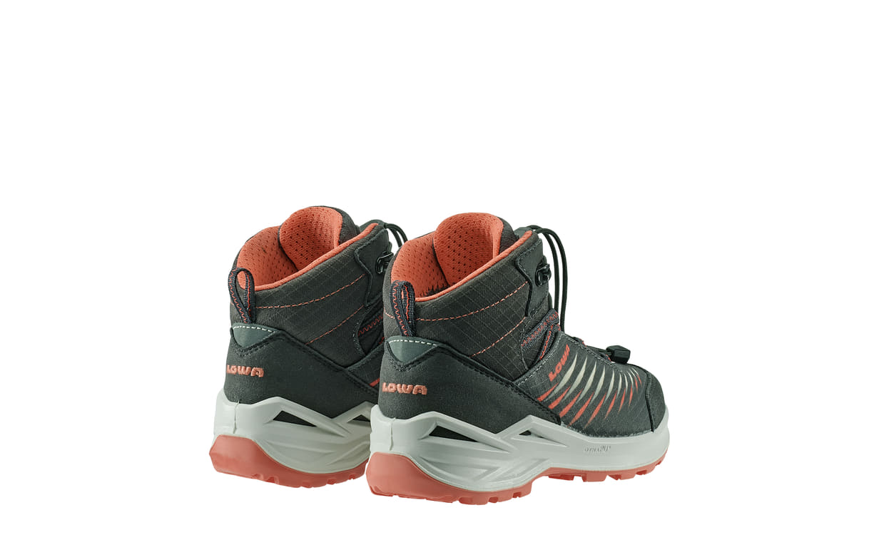 LOWA ZIRROX II GTX MID JR – Kinder Wanderschuhe