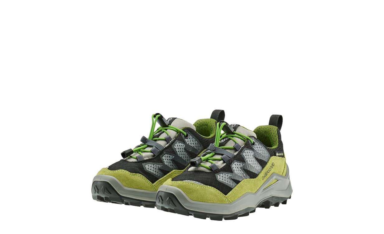 MADDOX PRO GTX LO JR