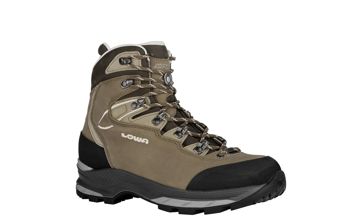 Lowa leather lined boots online