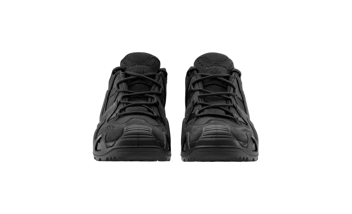 Lowa Zephyr MK2 GTX Mid Task Force Boots - Black - Men