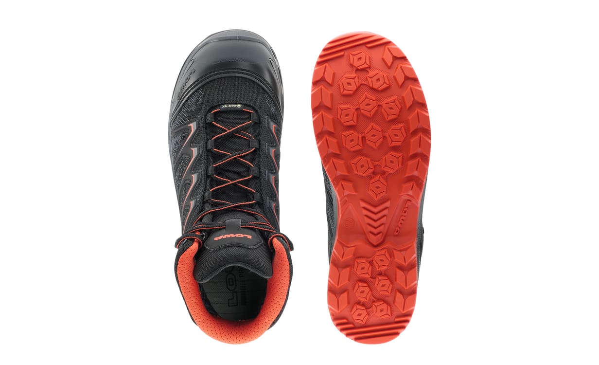LARROX WORK GTX MID