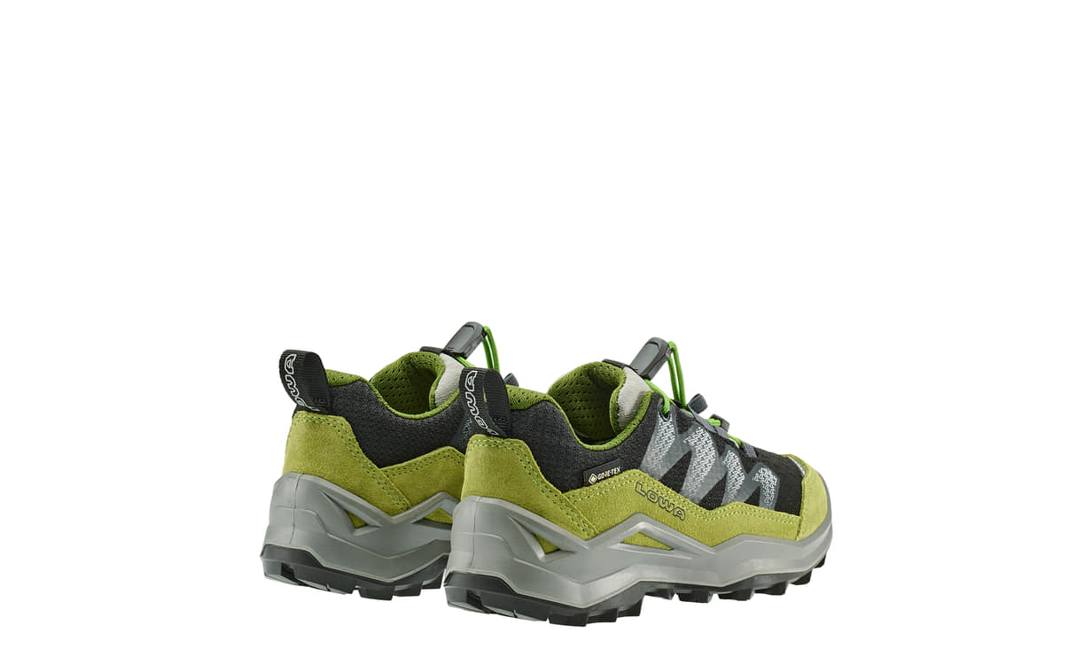 MADDOX PRO GTX LO JR